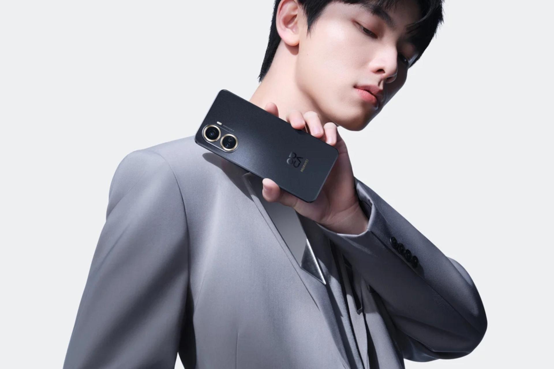 گوشی موبایل نوا 10 SE هواوی / Huawei nova 10 SE مشکی