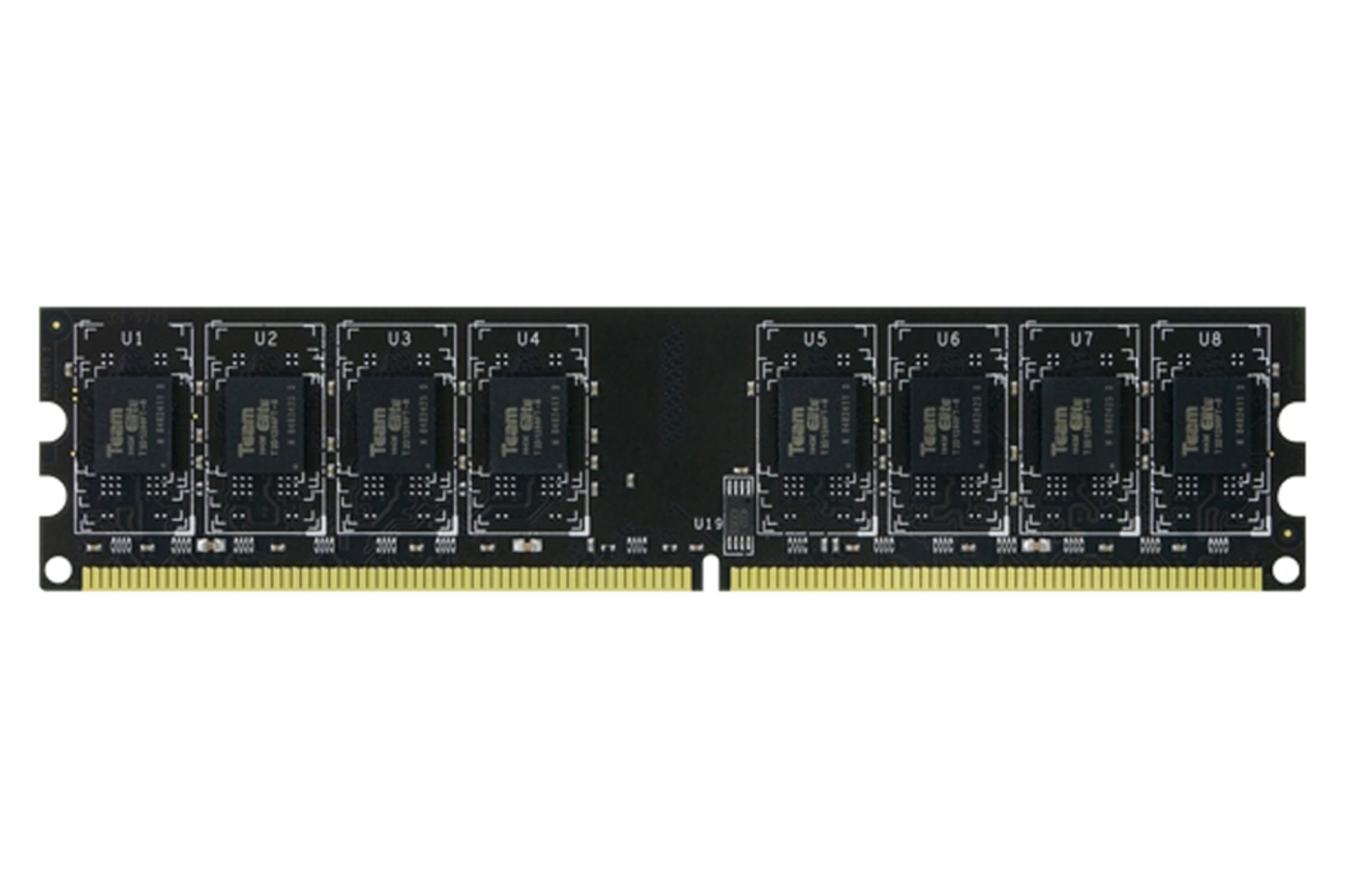 رم تیم گروپ ELITE  ظرفیت 2 گیگابایت از نوع DDR2-667