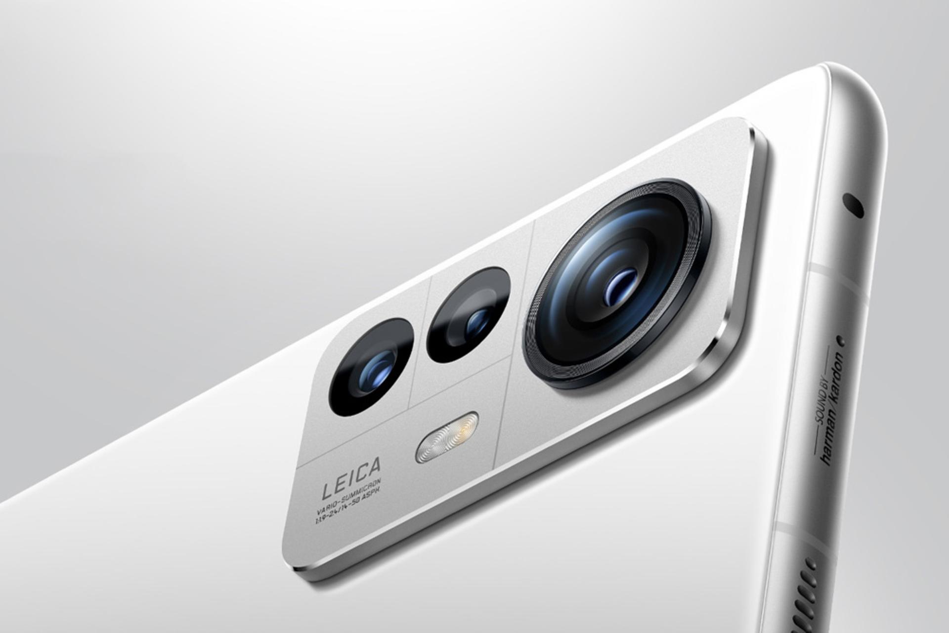 طراحی شیائومی 12 اس Xiaomi 12S