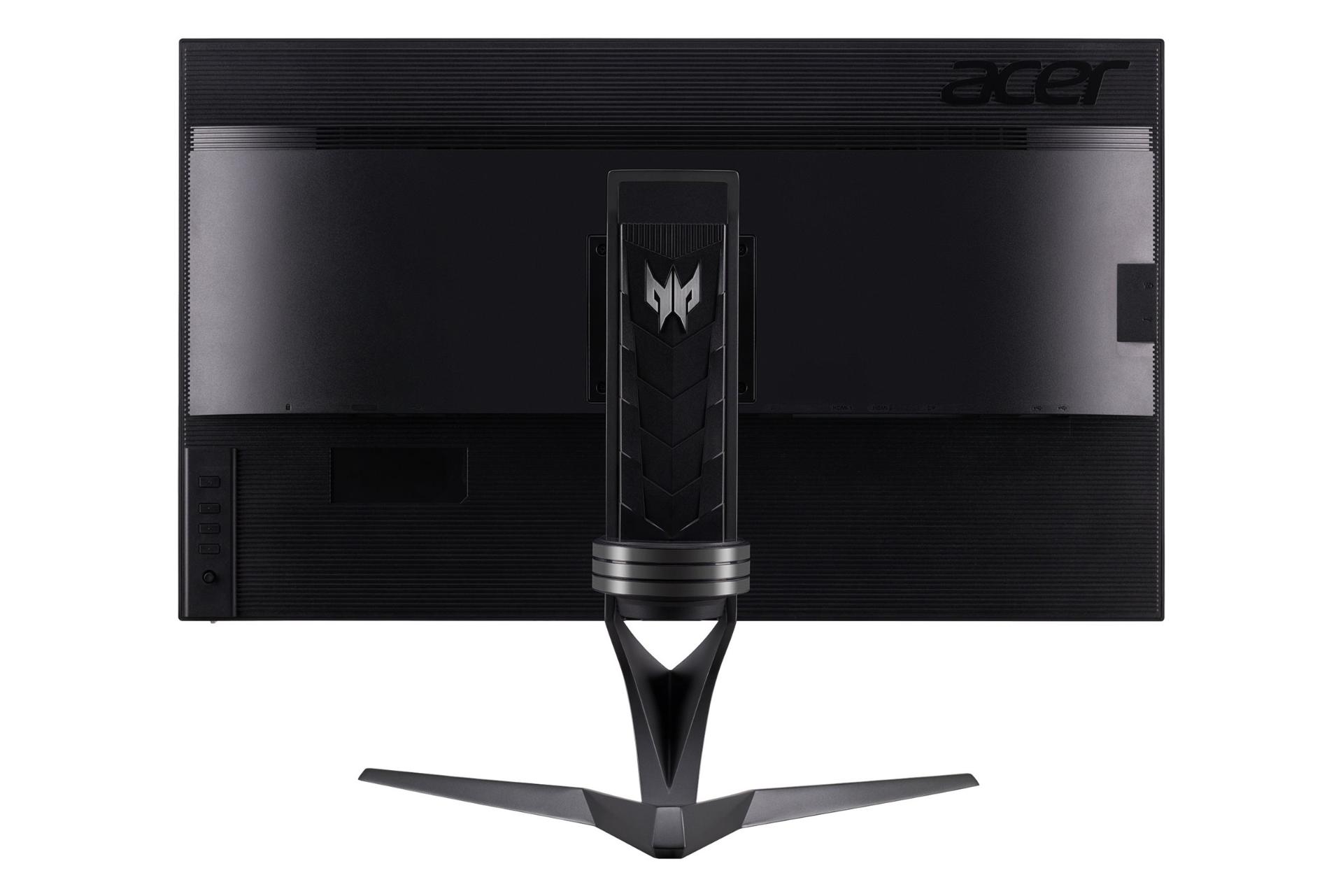 نمای پشت مانیتور ایسر 32 اینچ مدل Predator XB323U GXbmiiphzx