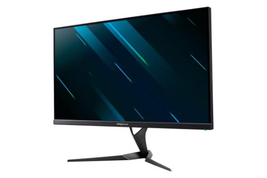 نمای نیم رخ جلوی مانیتور ایسر 32 اینچ مدل Predator XB323U GXbmiiphzx
