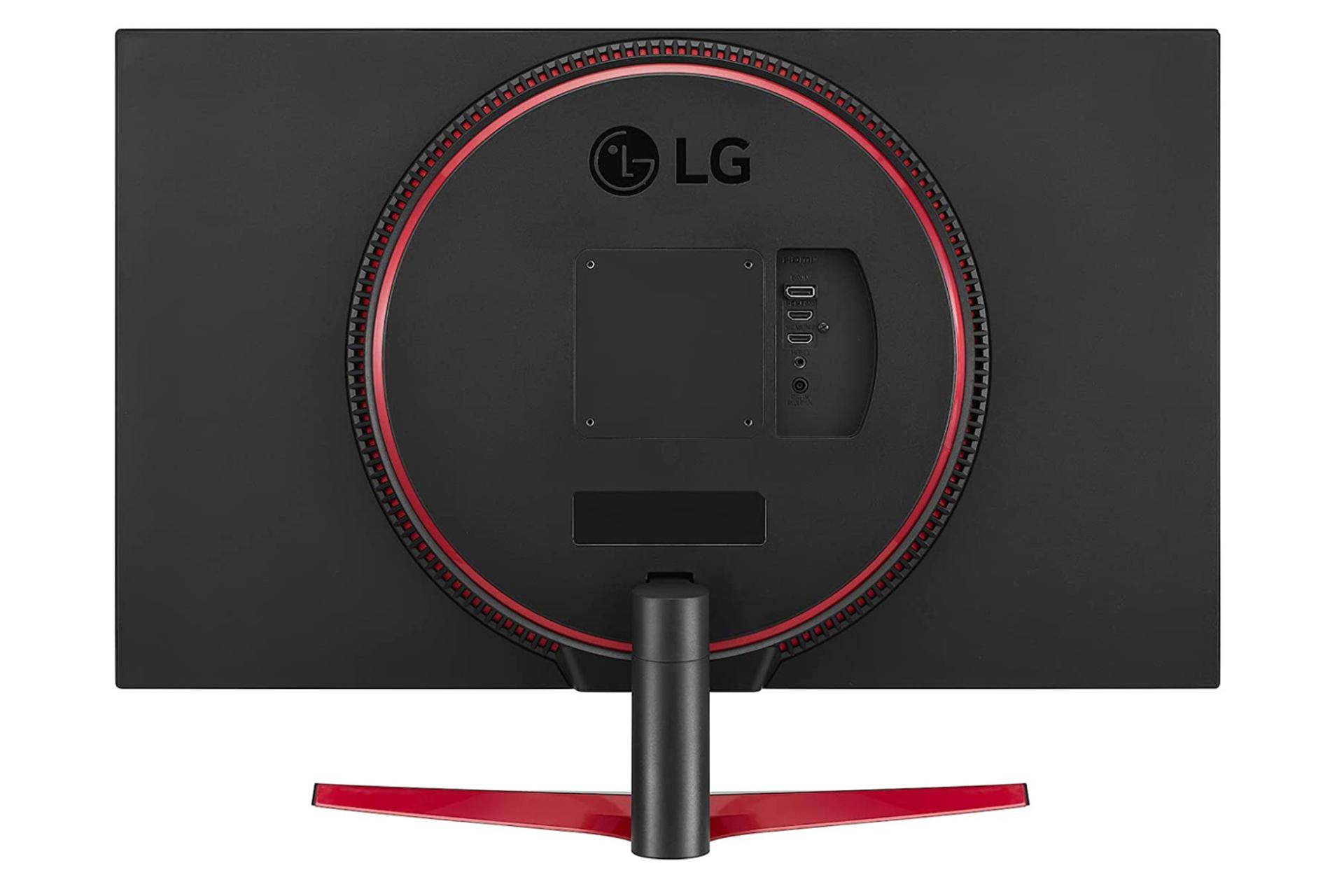 کانکتور مانیتور ال جی 32 اینچ مدل 32GN600