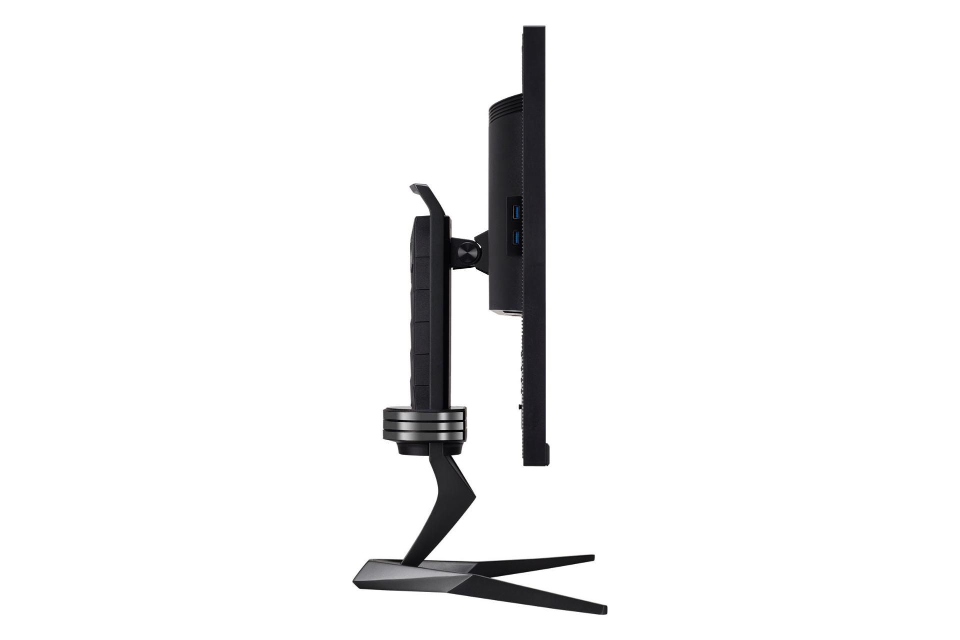 نمای سمت چپ مانیتور ایسر 32 اینچ مدل Predator XB323U GXbmiiphzx