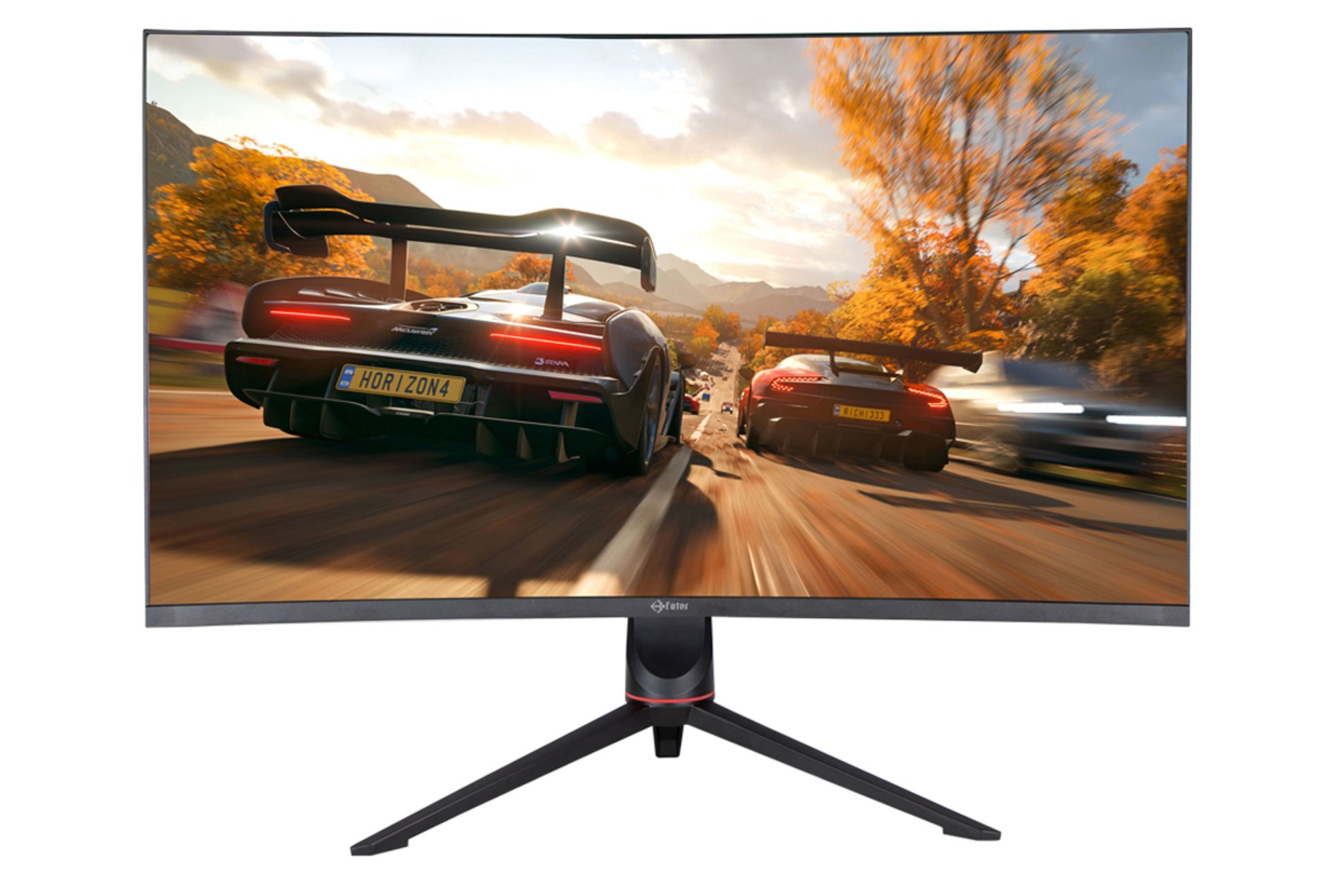 مانیتور فاطر 32 اینچ مدل C32-165B1 نمای جلو