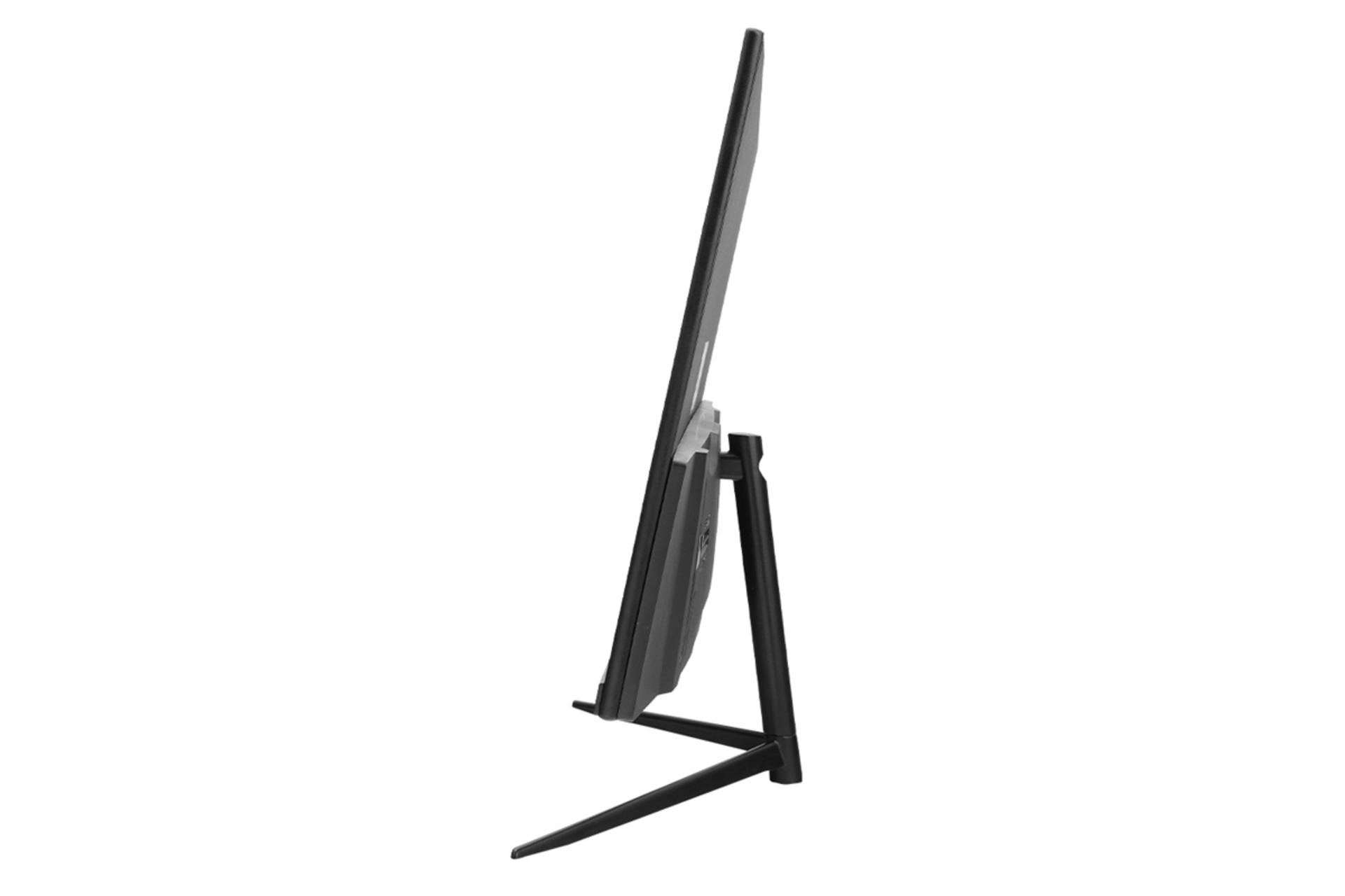 مانیتور فاطر 27 اینچ مدل F27-04KB1 نمای کنار