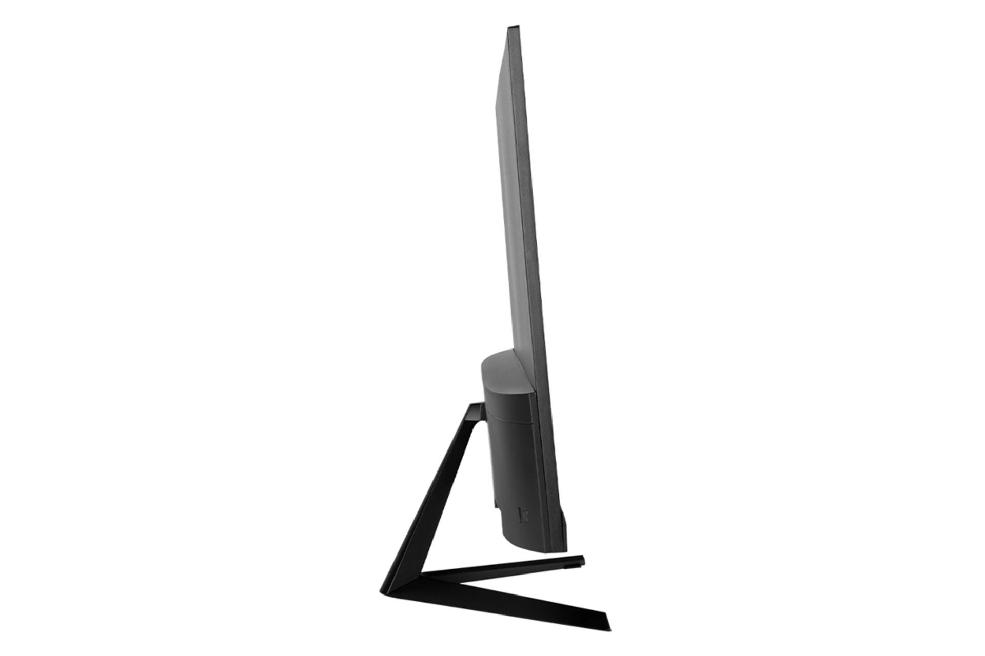 مانیتور فاطر 22 اینچ مدل F22-075B2 نمای کنار