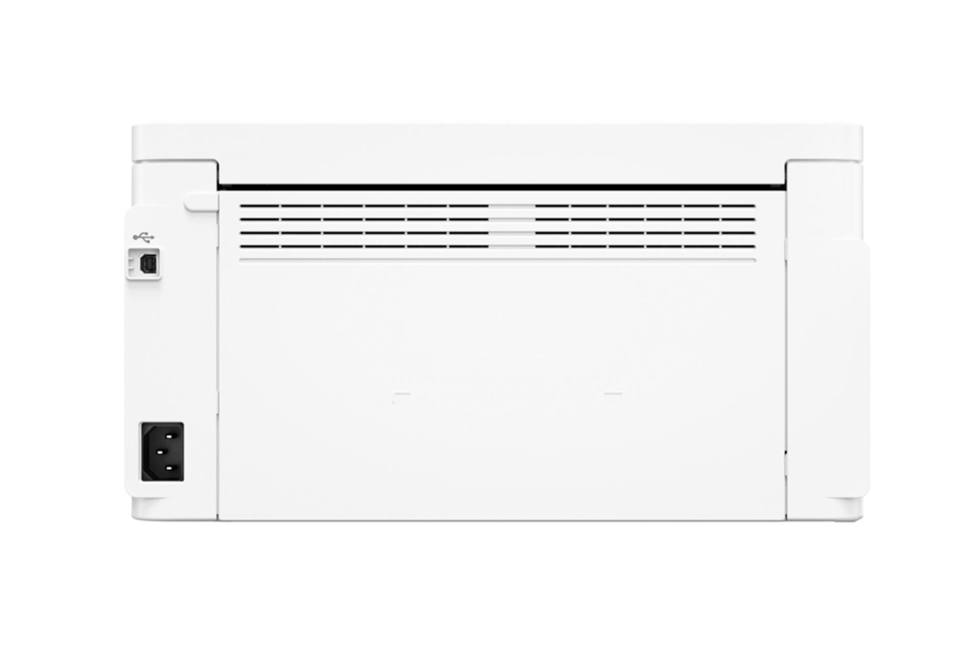 پرینتر اچ پی HP Laser 107w نمای پشت