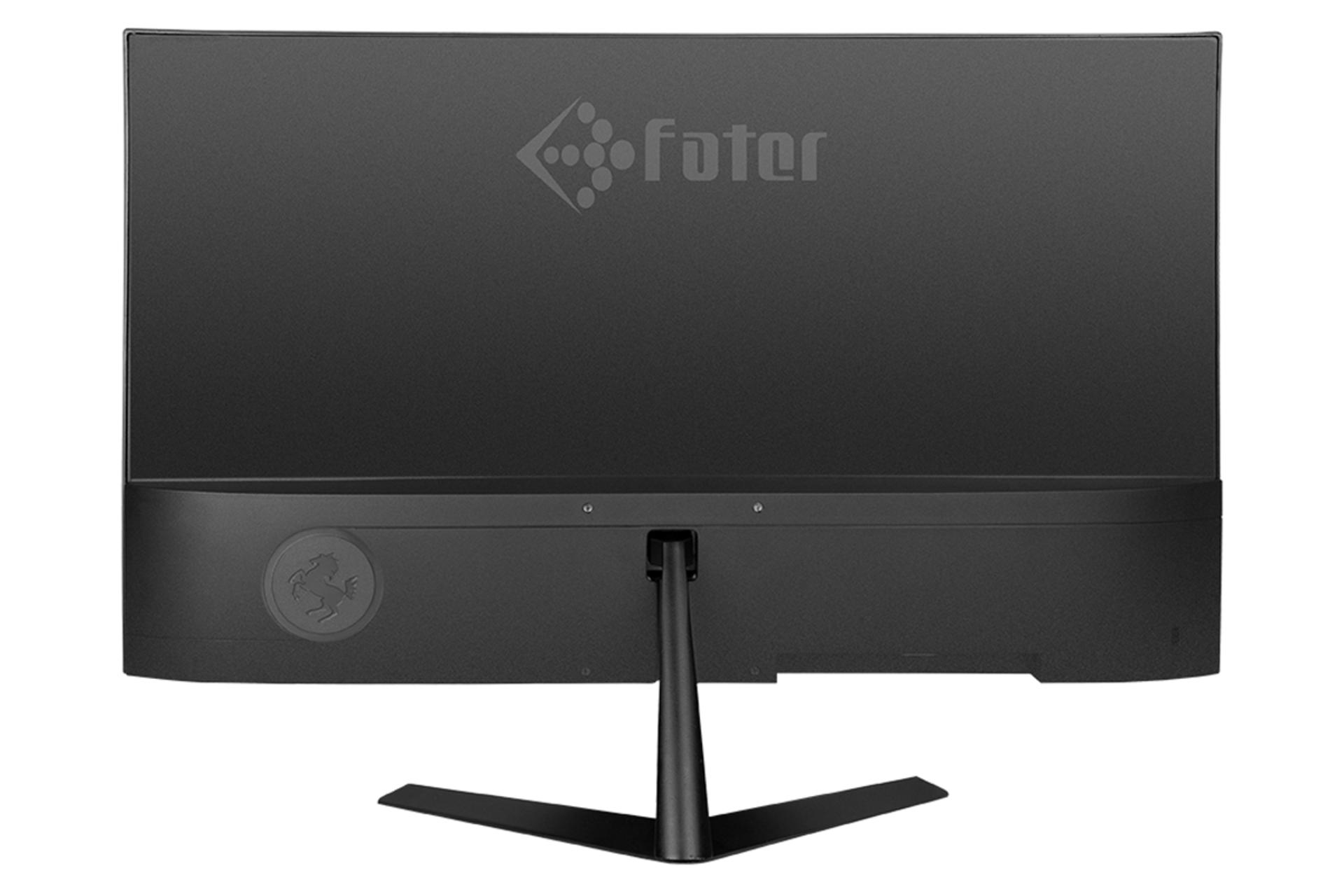 مانیتور فاطر 22 اینچ مدل F22-075B2 نمای پشت