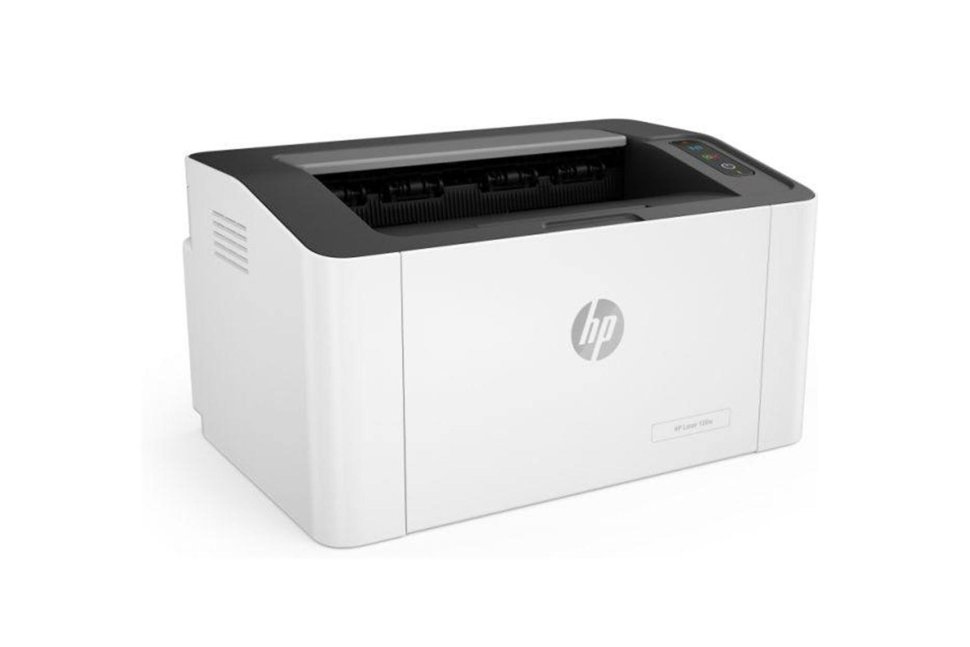 مرجع متخصصين ايران پرينتر اچ پي HP Laser 107w سفيد