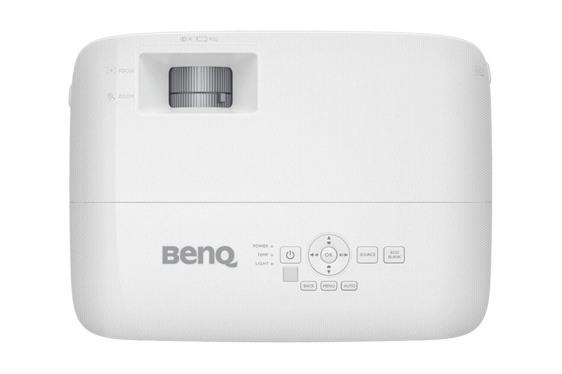 ویدیو پروژکتور بنکیو BenQ MH560 نمای بالا