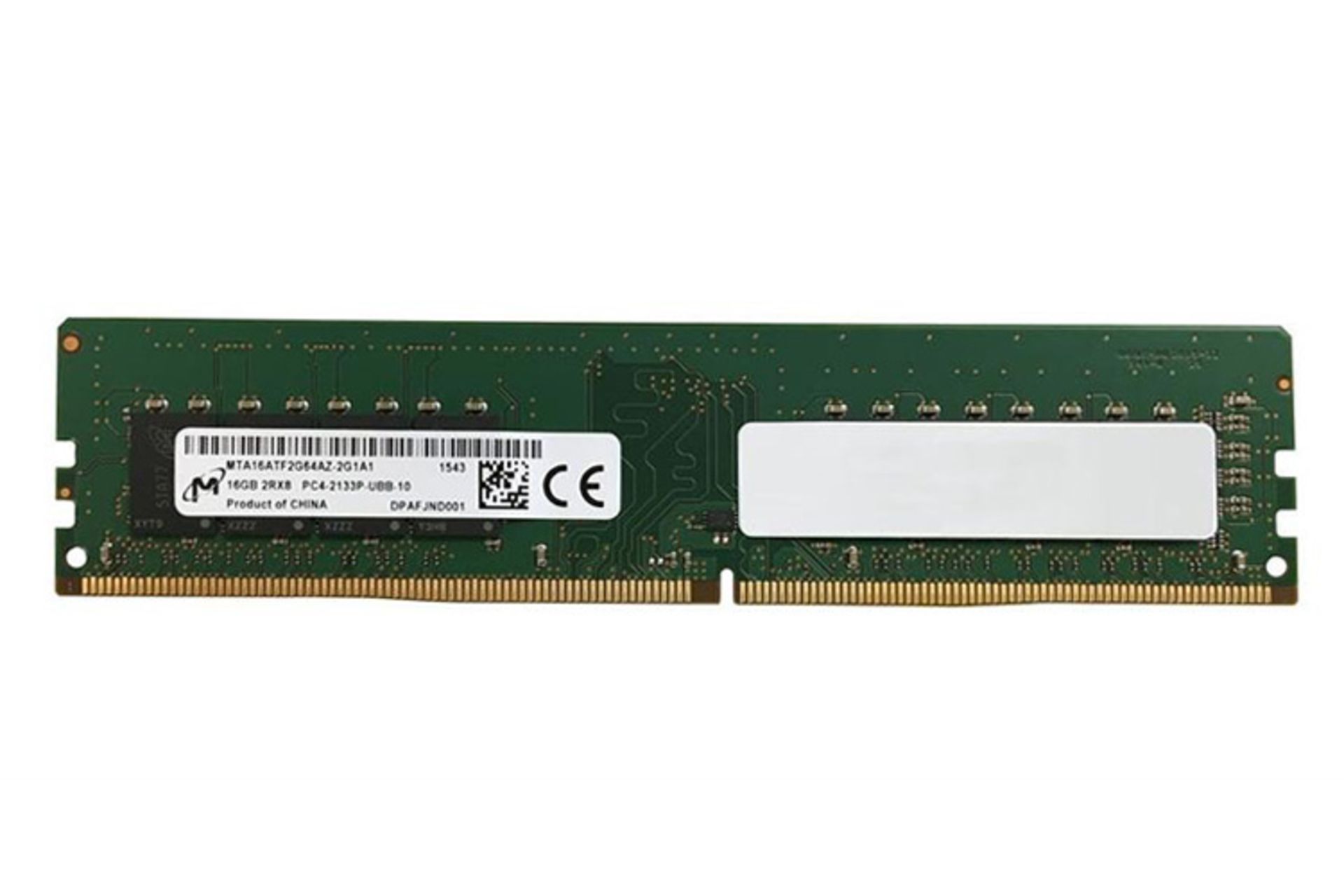 رم مایکرون Micron MTA16ATF2G64AZ-2G1A1 16GB DDR4-2133 CL15