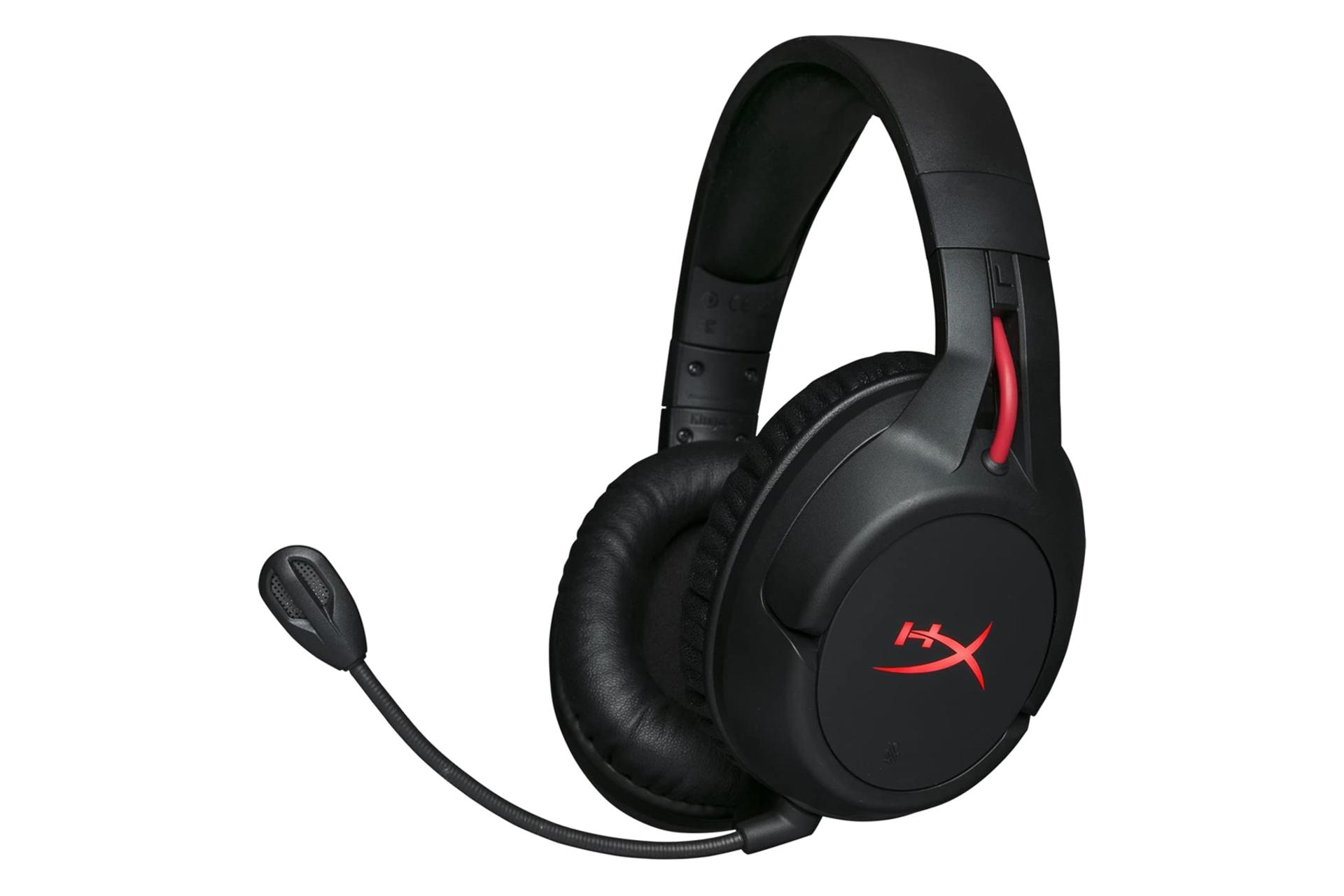 مرجع متخصصين ايران هدست گيمينگ هايپر ايكس HyperX Cloud Flight