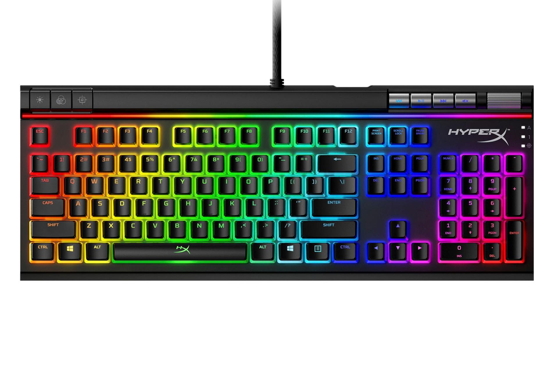 کیبورد هایپر ایکس HyperX Alloy Elite 2