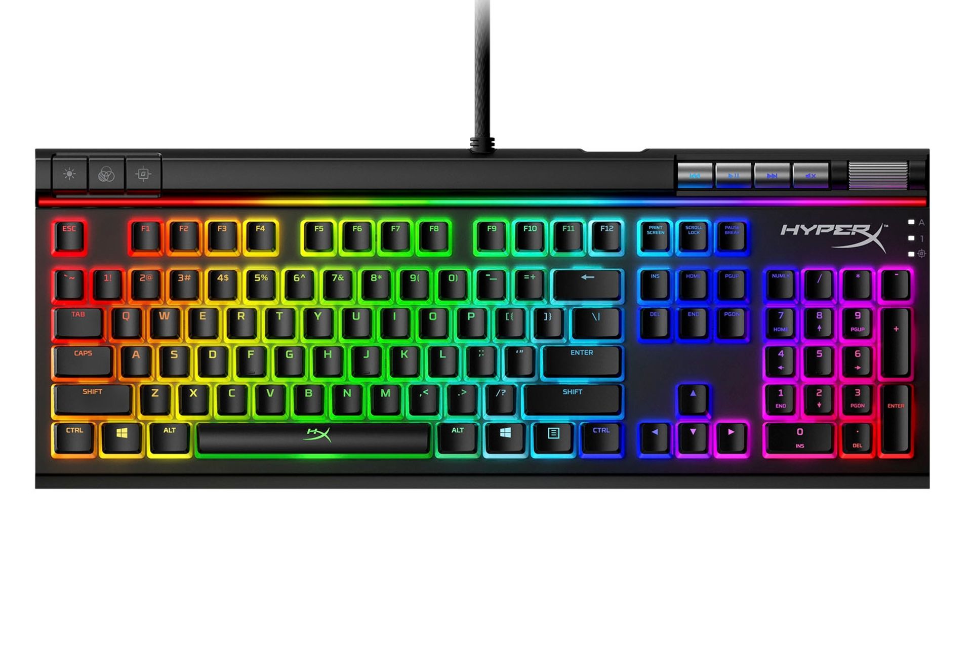 کیبورد هایپر ایکس HyperX Alloy Elite 2