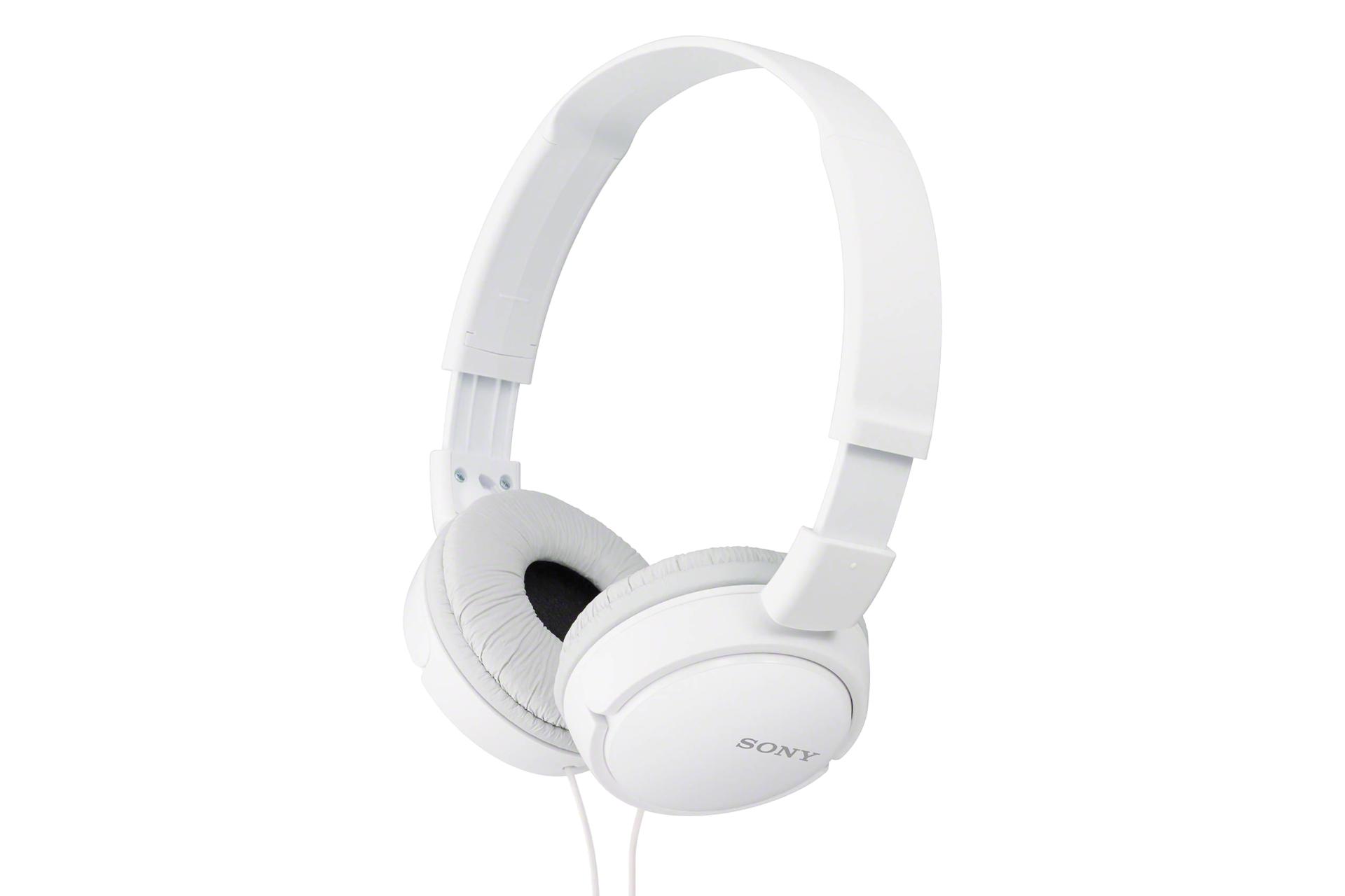 هدفون سونی Sony MDR-ZX110AP سفید