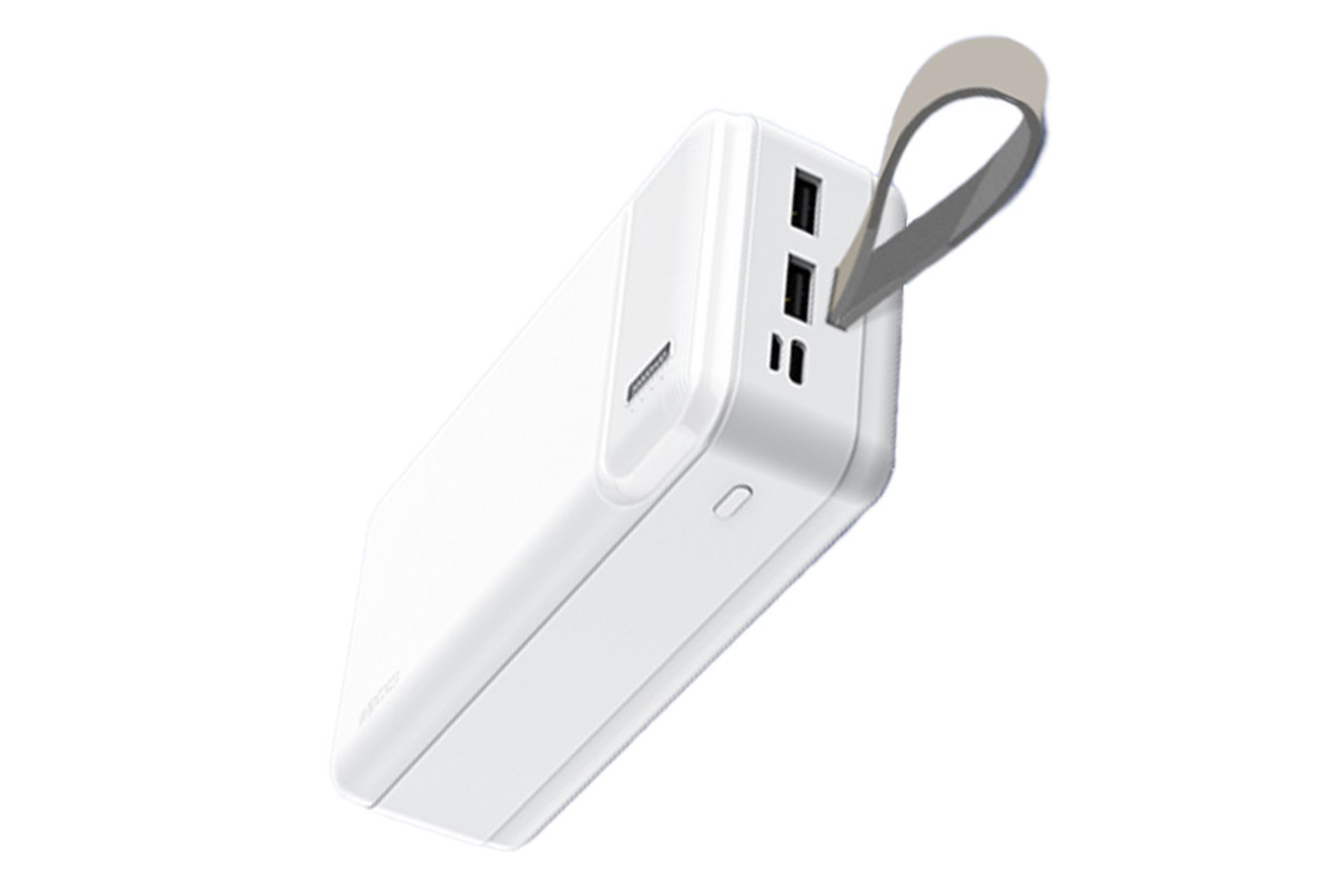 پاوربانک رسی RPB-N38 با ظرفیت 30000 میلی‌آمپر ساعت