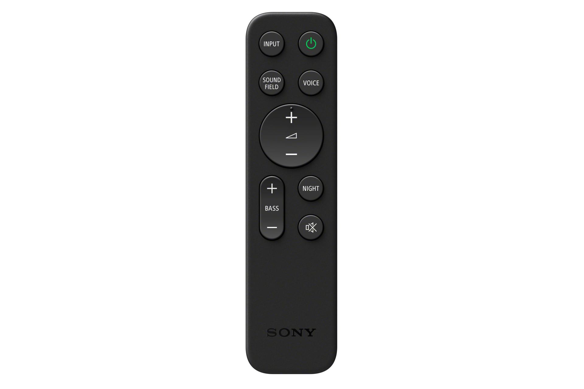 ریموت کنترل ساندبار سونی Sony HT-S400