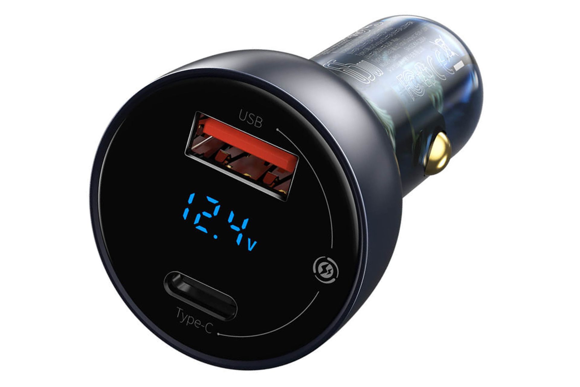 درگاه شارژر باسئوس Particular Digital Display 65W