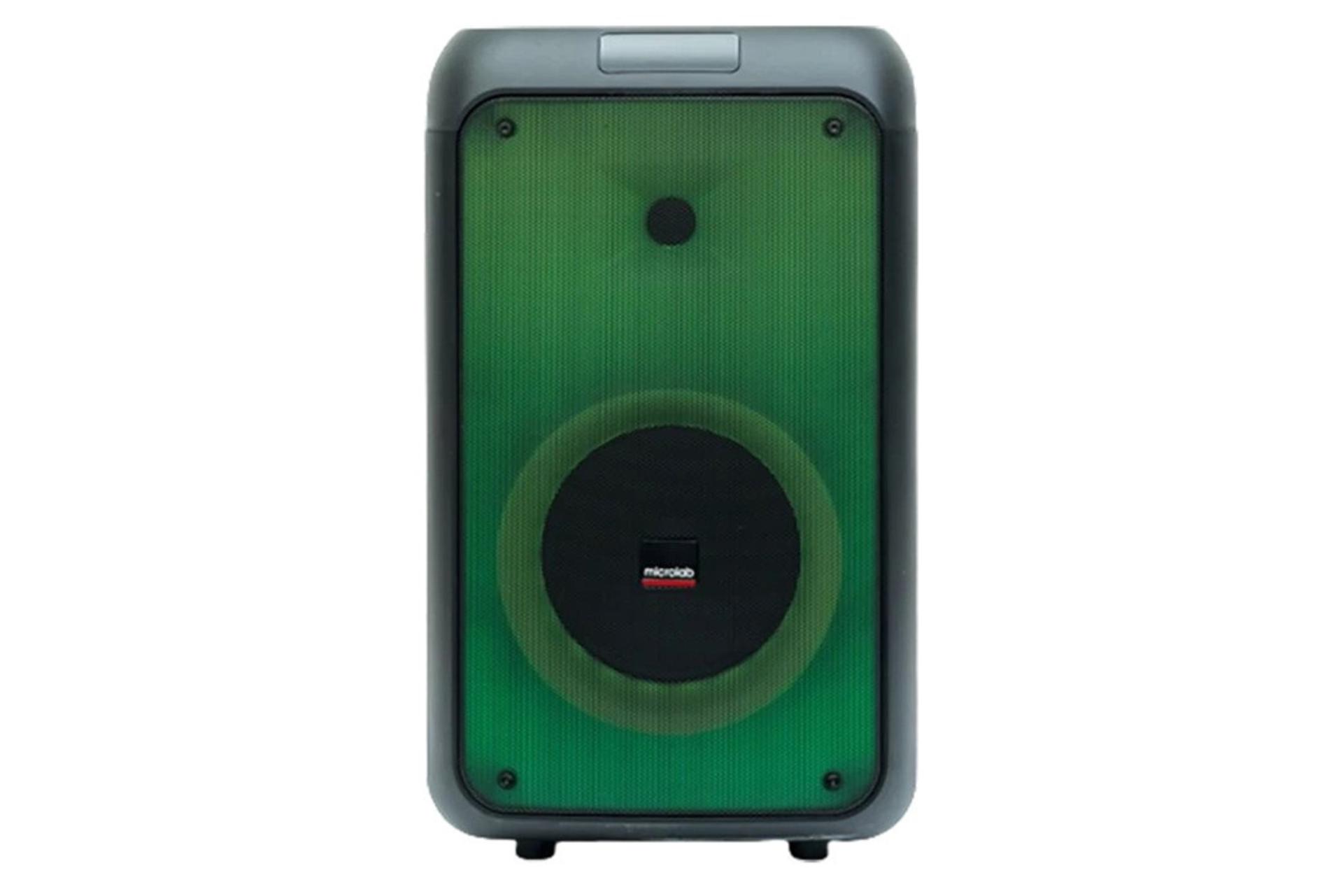 میکرولب Flame 88 نمای جلو