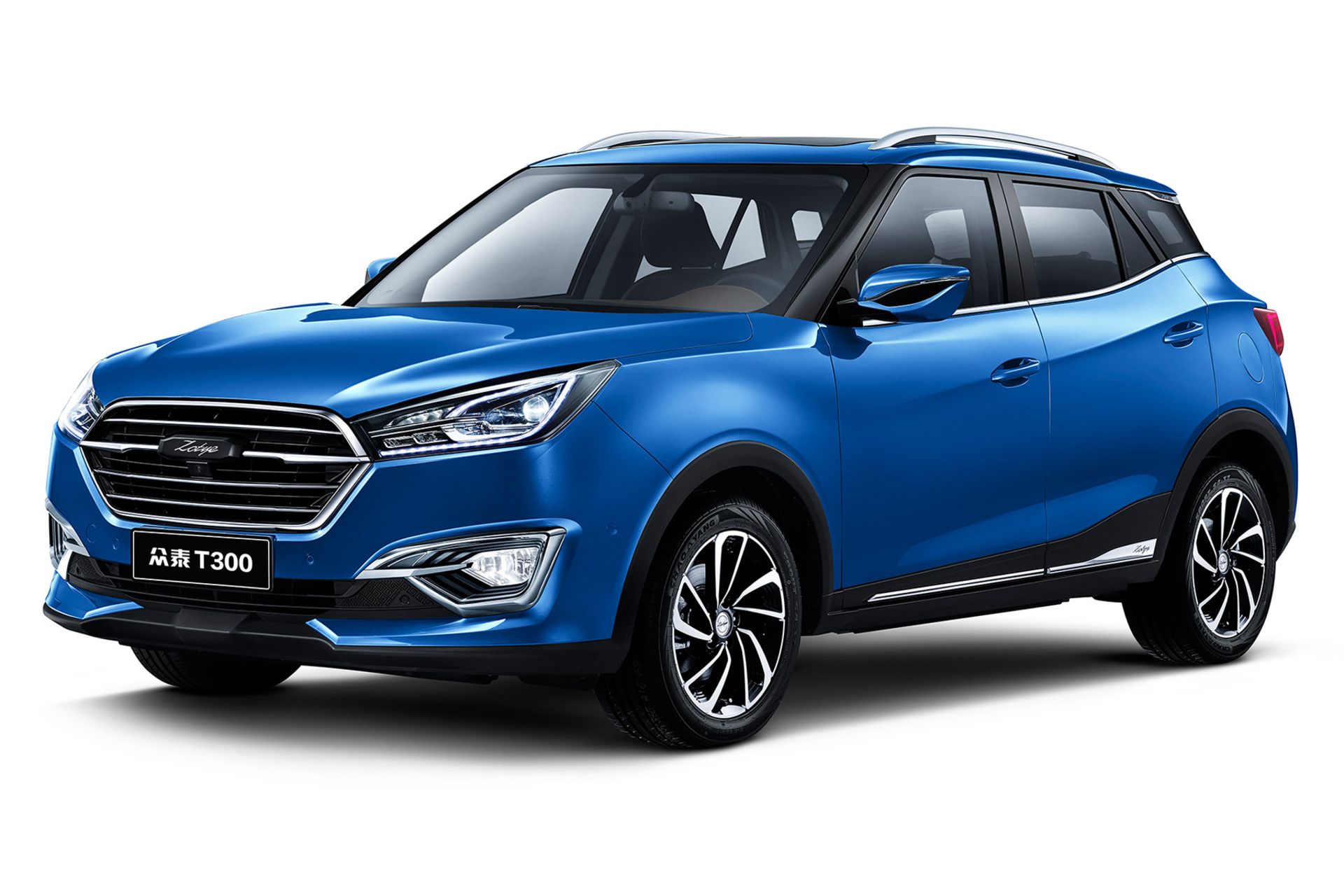 خودرو زوتی Zotye DL5