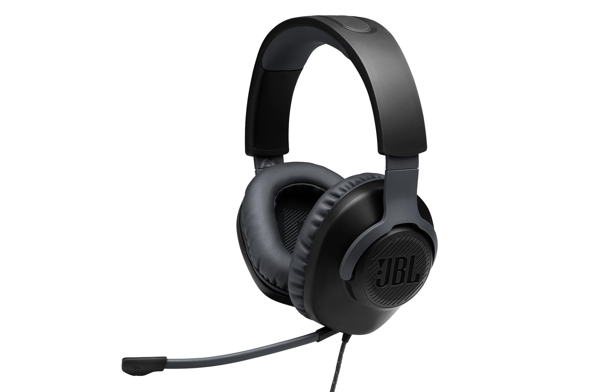 هدست گیمینگ جی بی ال JBL Quantum 100 مشکی