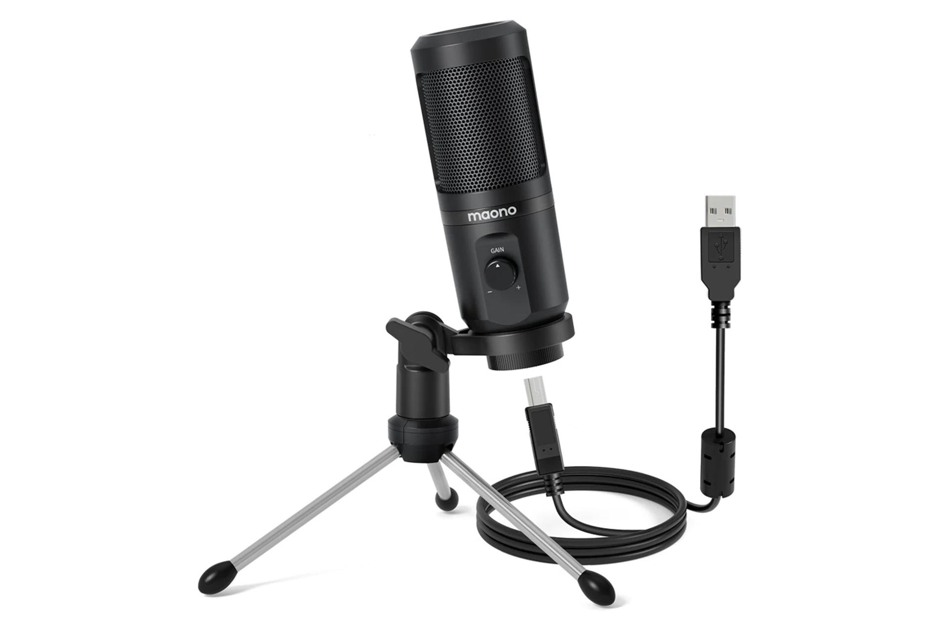 کانکتور میکروفون ماونو Maono AU-PM461TR