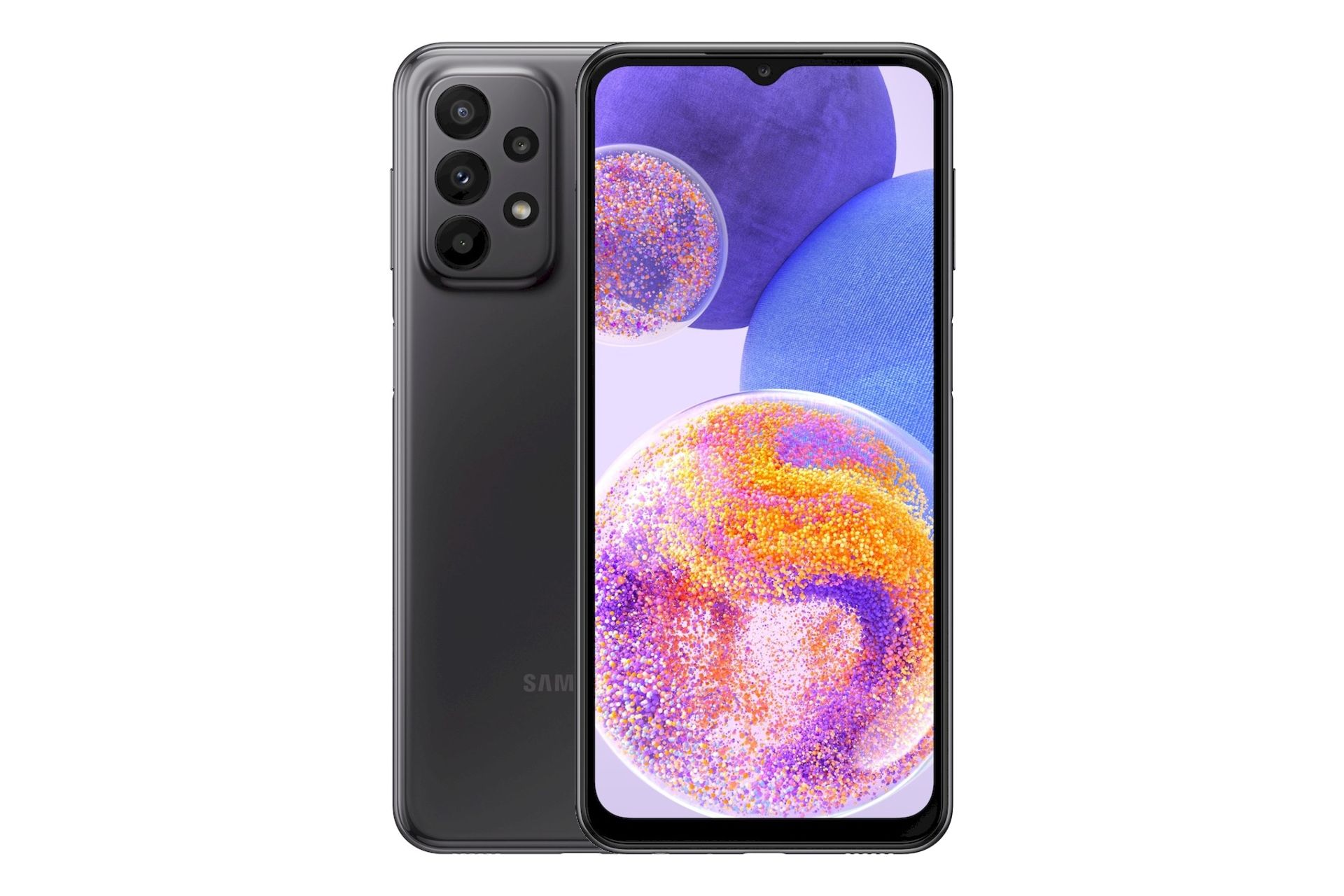 گوشی موبایل گلکسی A23 سامسونگ / Samsung Galaxy A23 مشکی