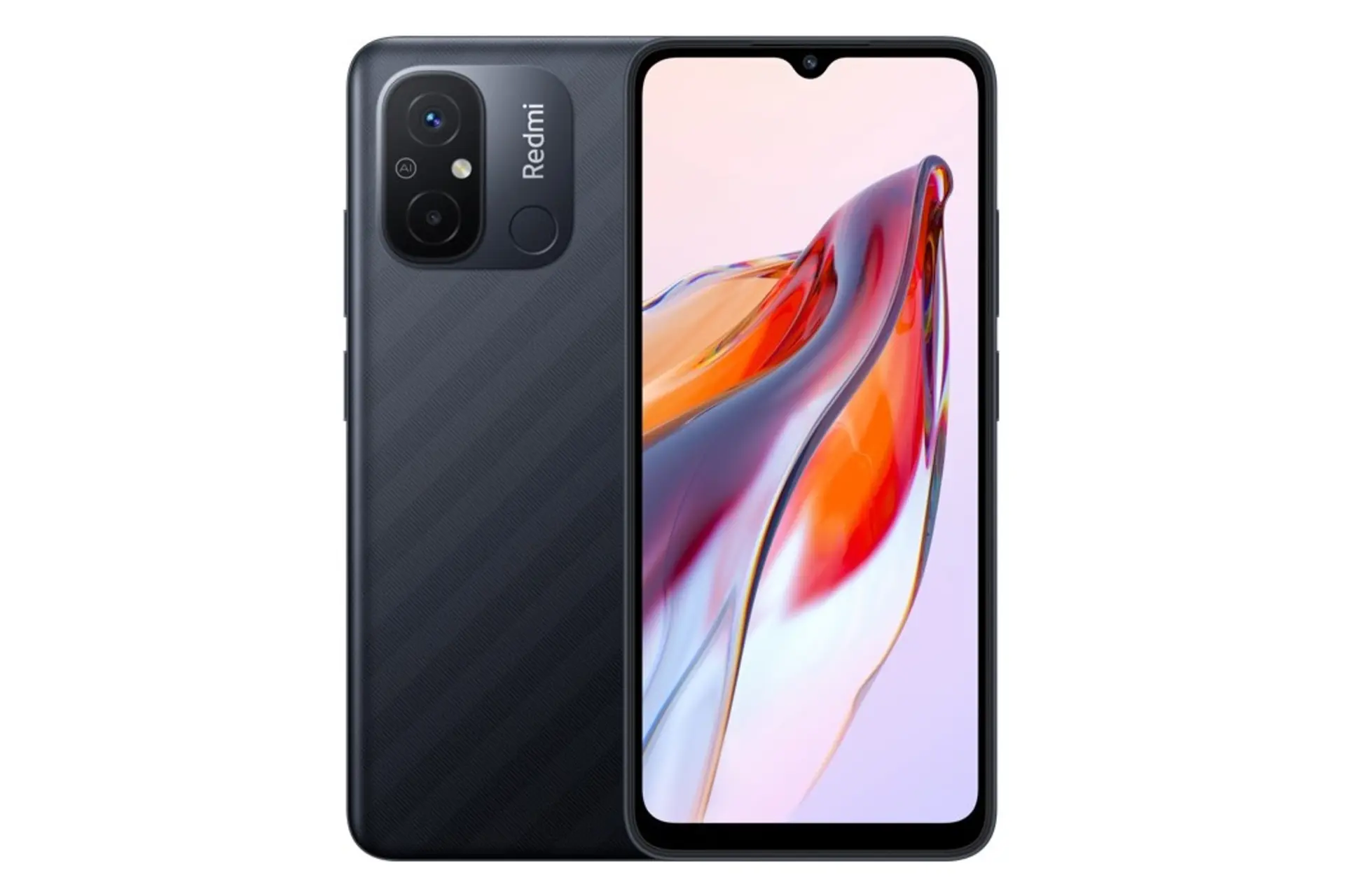مرجع متخصصين ايران موبايل موبايل ردمي 12C شيائومي / Xiaomi Redmi 12C مشكي
