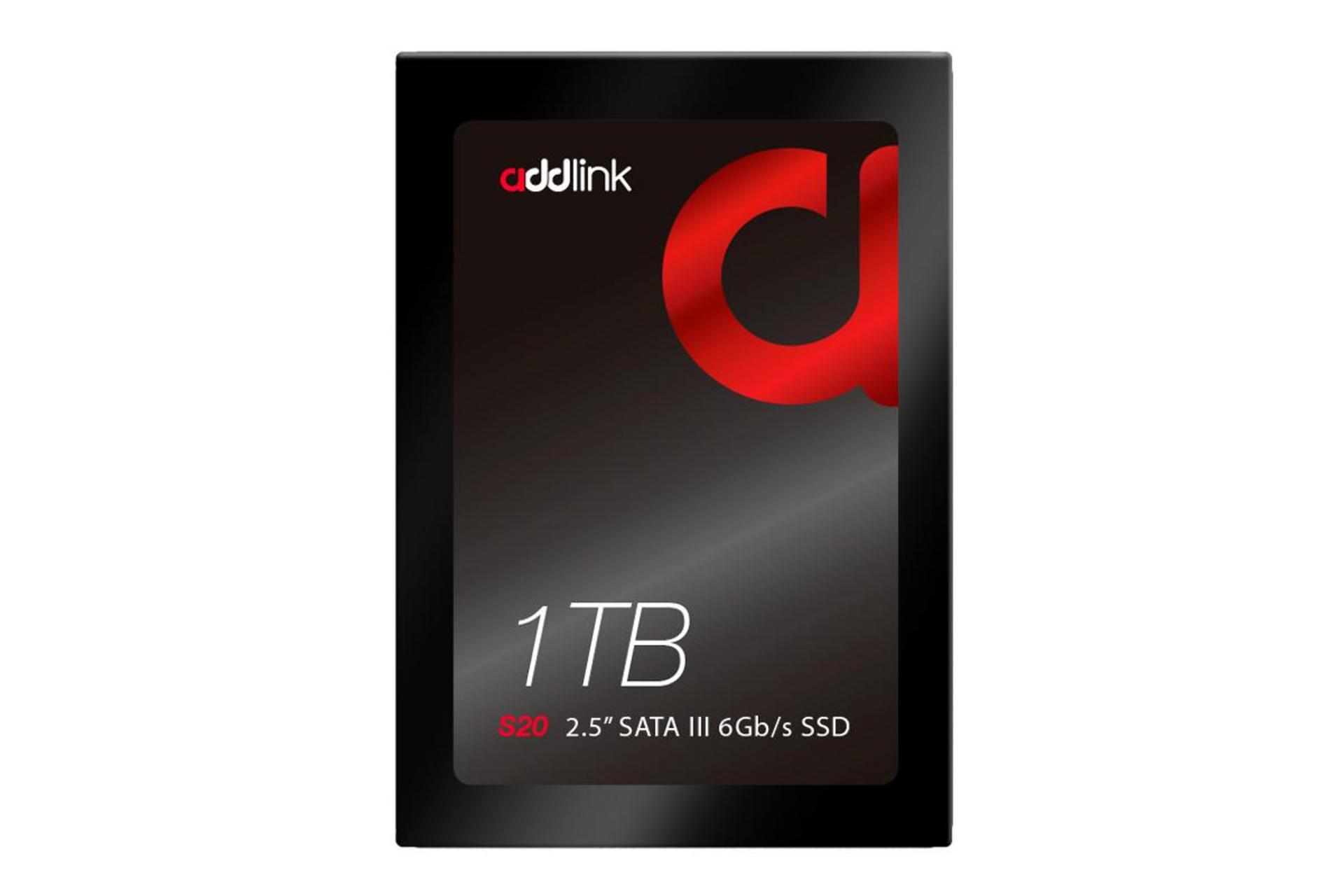 SSD ادلینک S20 SATA 2.5 Inch ظرفیت 1 ترابایت