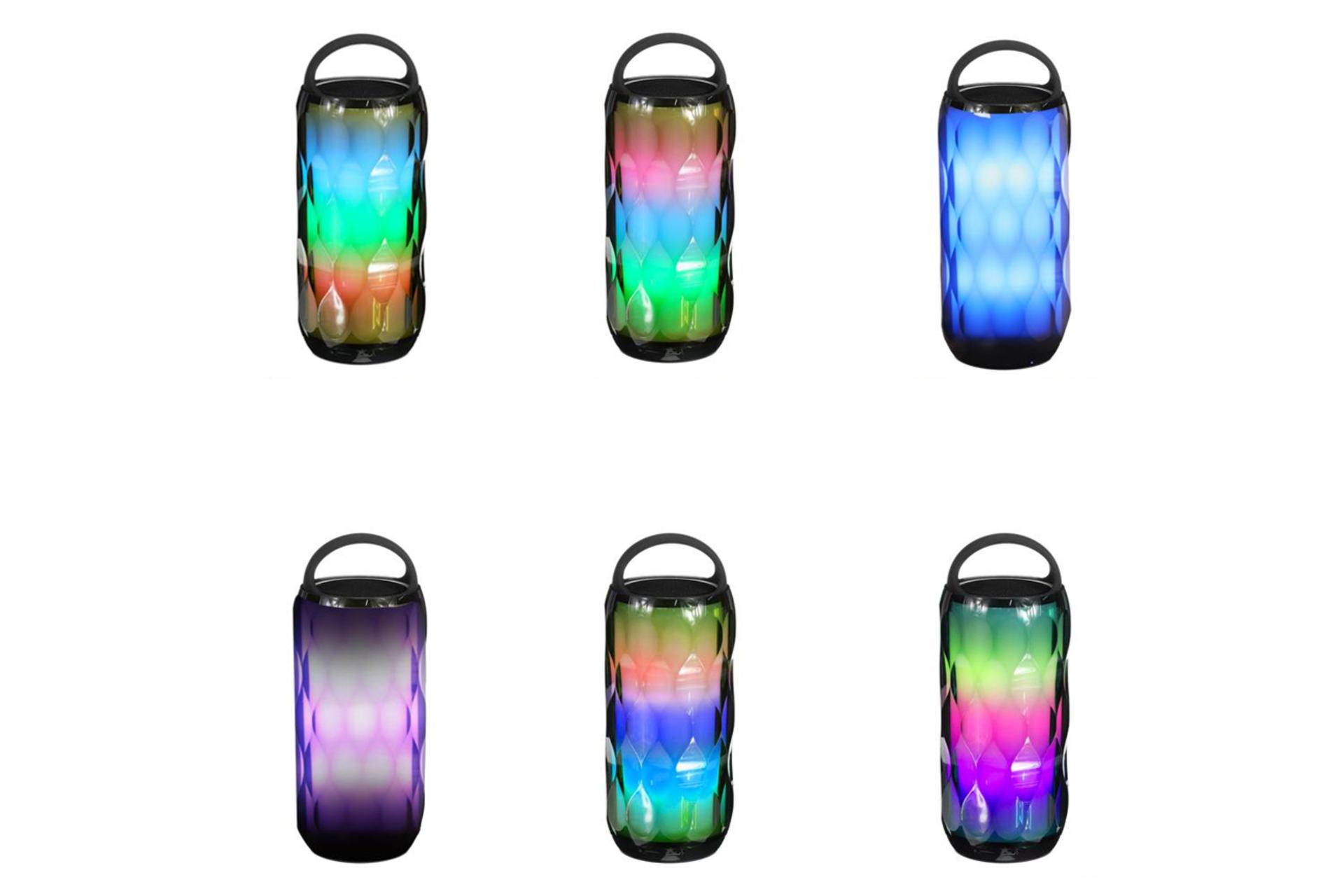 رنگ بندی اسپیکر کولولایت Cololight Dimand LED