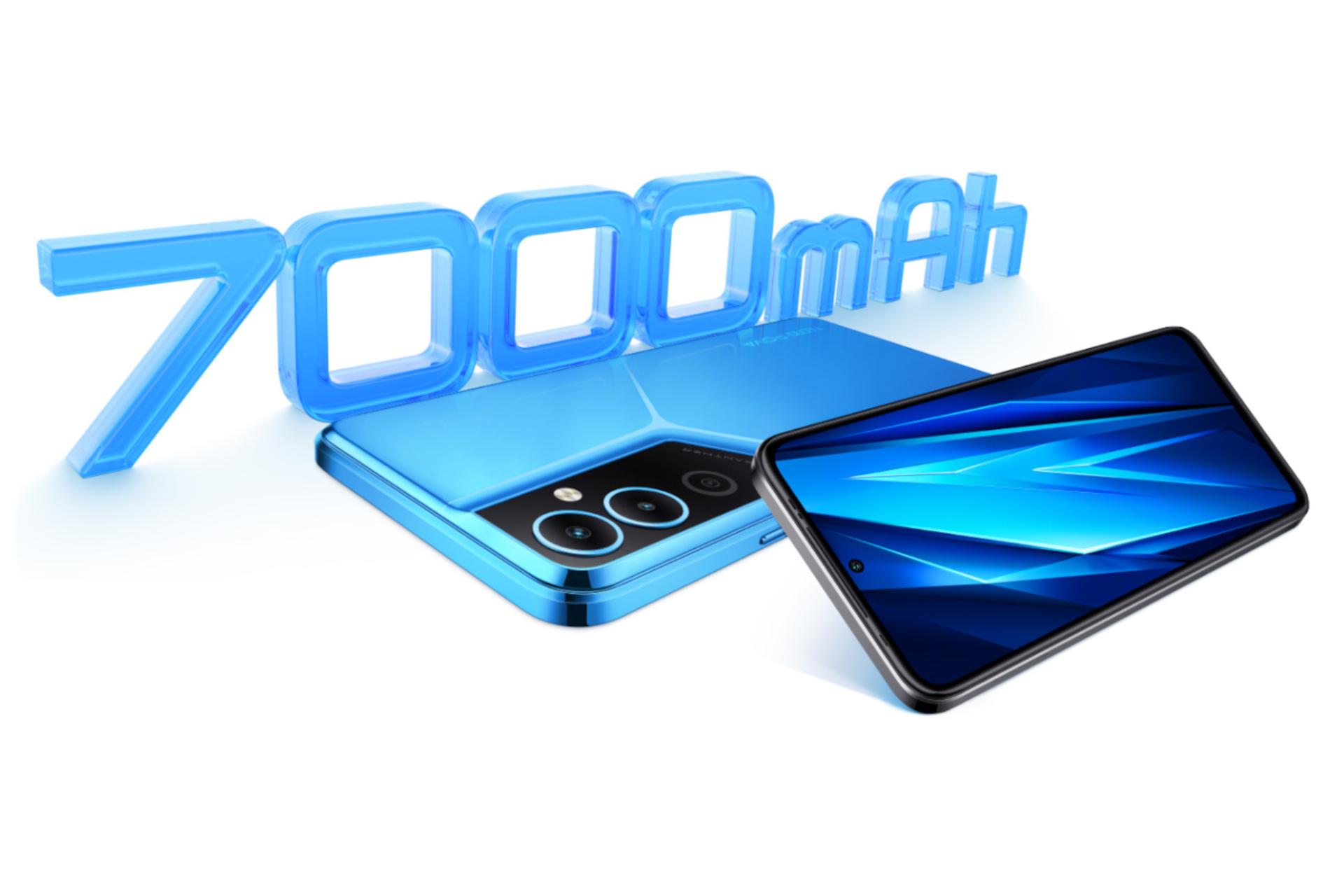 باتری گوشی موبایل تکنو Tecno Pova Neo 2