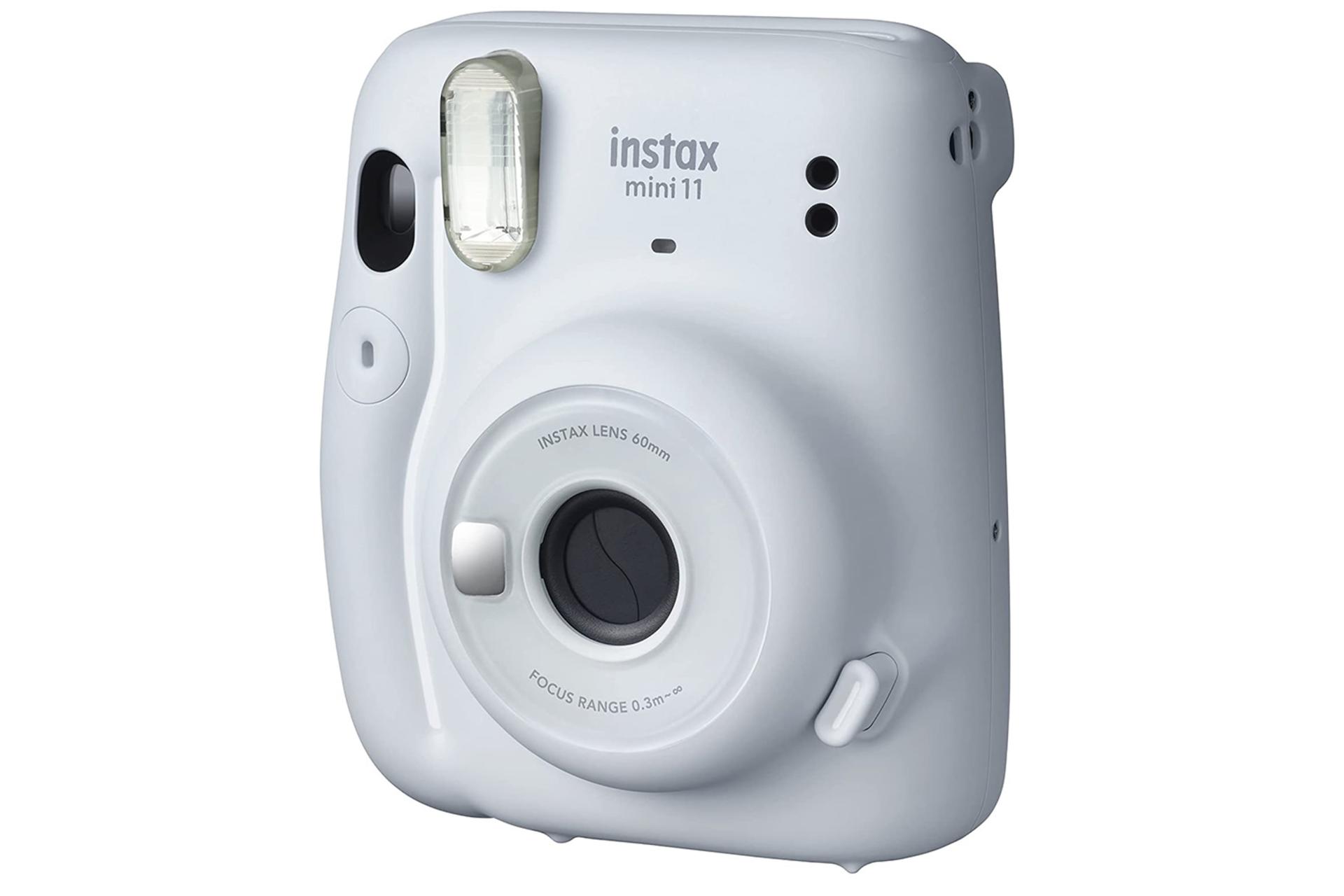مرجع متخصصين ايران دوربين فوجي فيلم Fujifilm instax mini 11 رنگ سفيد