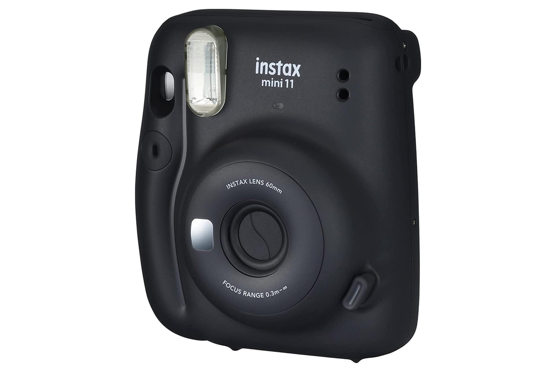 مرجع متخصصين ايران دوربين فوجي فيلم Fujifilm instax mini 11 رنگ مشكي