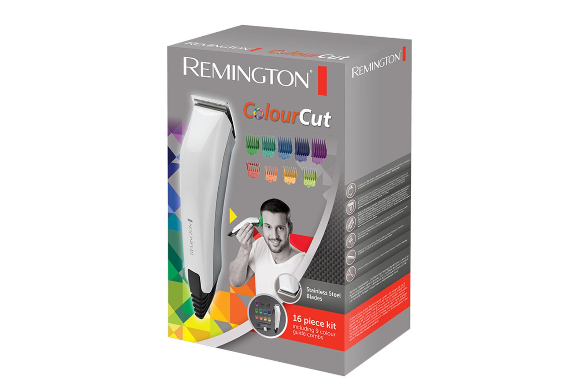 ماشین اصلاح و ریش تراش رمینگتون Remington HC5035 بسته بندی