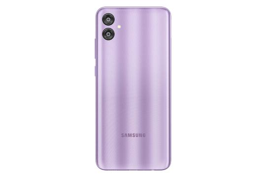 پنل پشت گوشی موبایل گلکسی F04 سامسونگ / Samsung Galaxy F04 بنفش