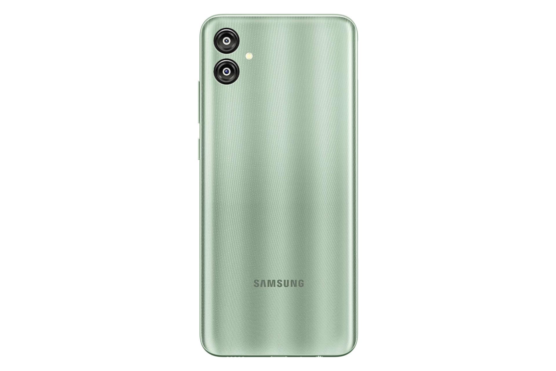 پنل پشت گوشی موبایل گلکسی F04 سامسونگ / Samsung Galaxy F04 سبز