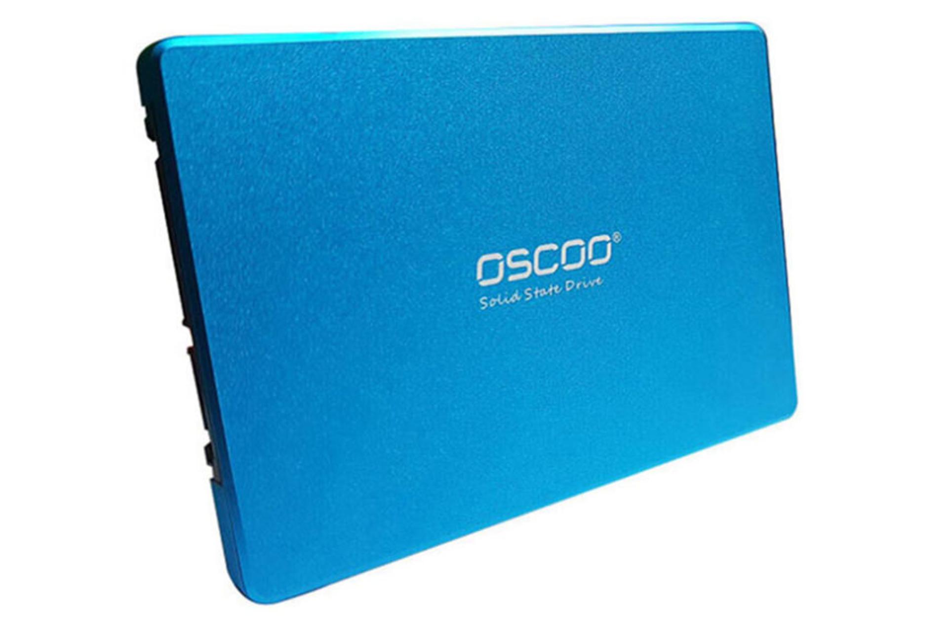 نمای جانبی SSD اسکو BLUE OSC-SSD-001