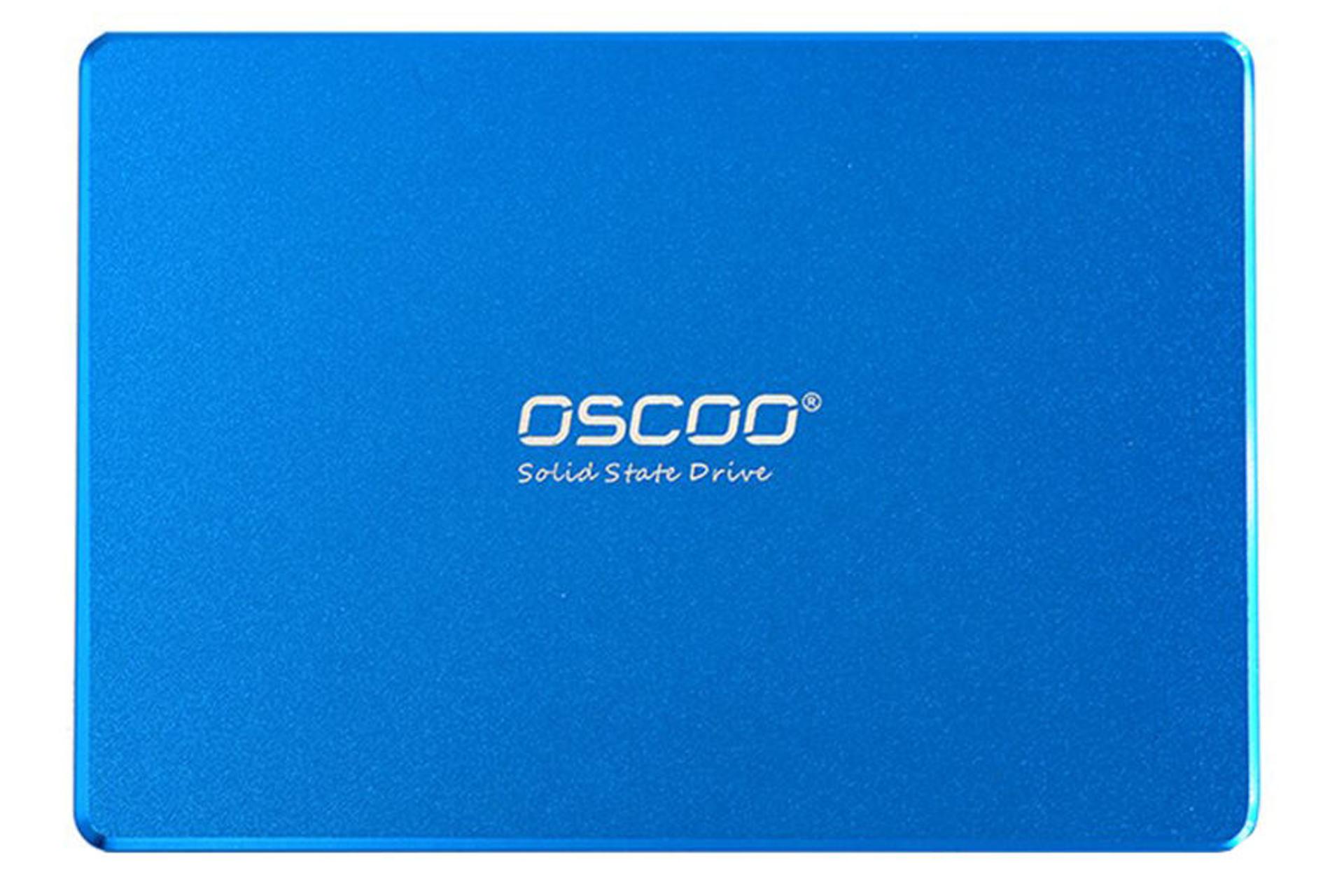 نمای روبرو SSD اسکو BLUE OSC-SSD-001