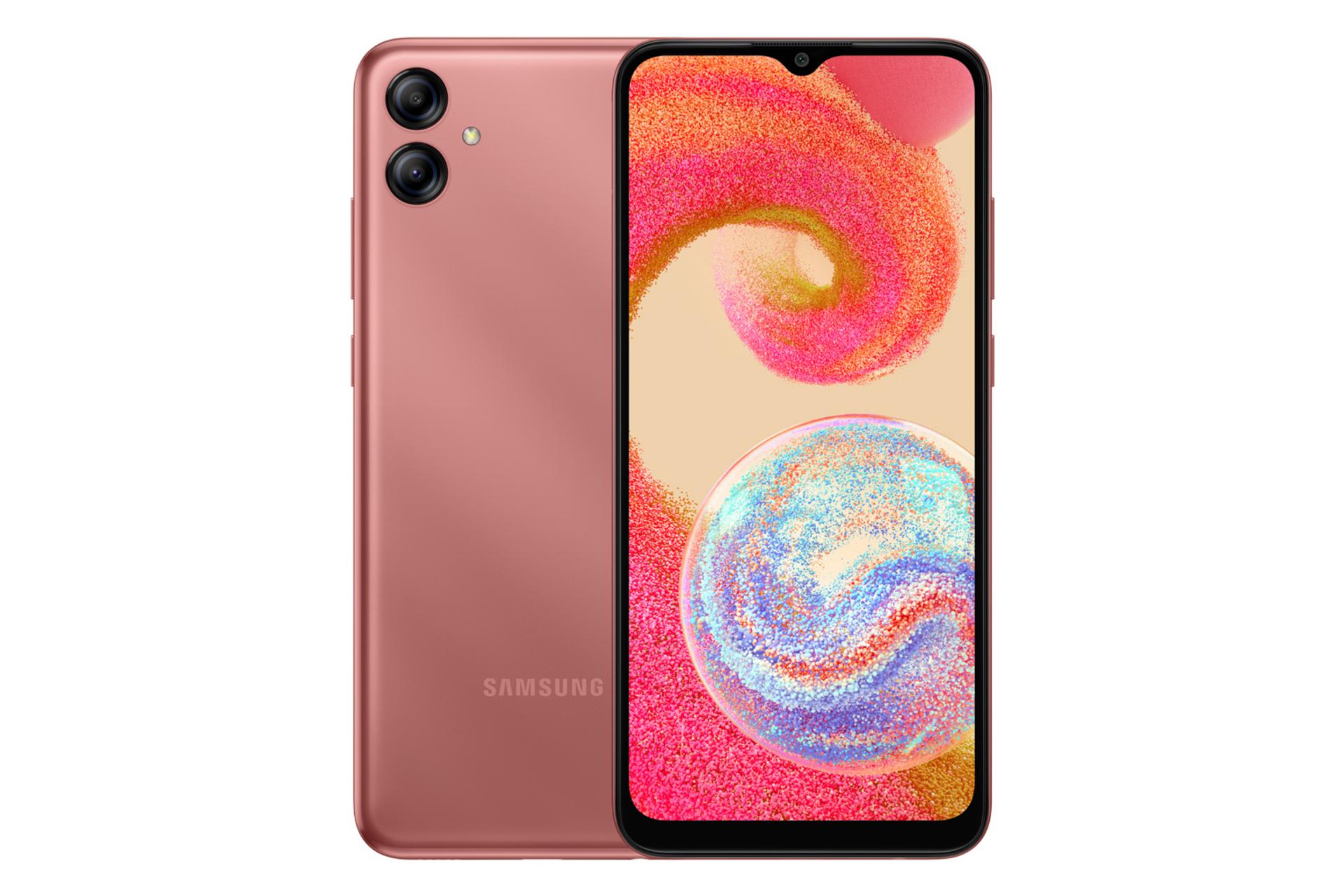 گوشی موبایل گلکسی A04e سامسونگ / Samsung Galaxy A04e مسی