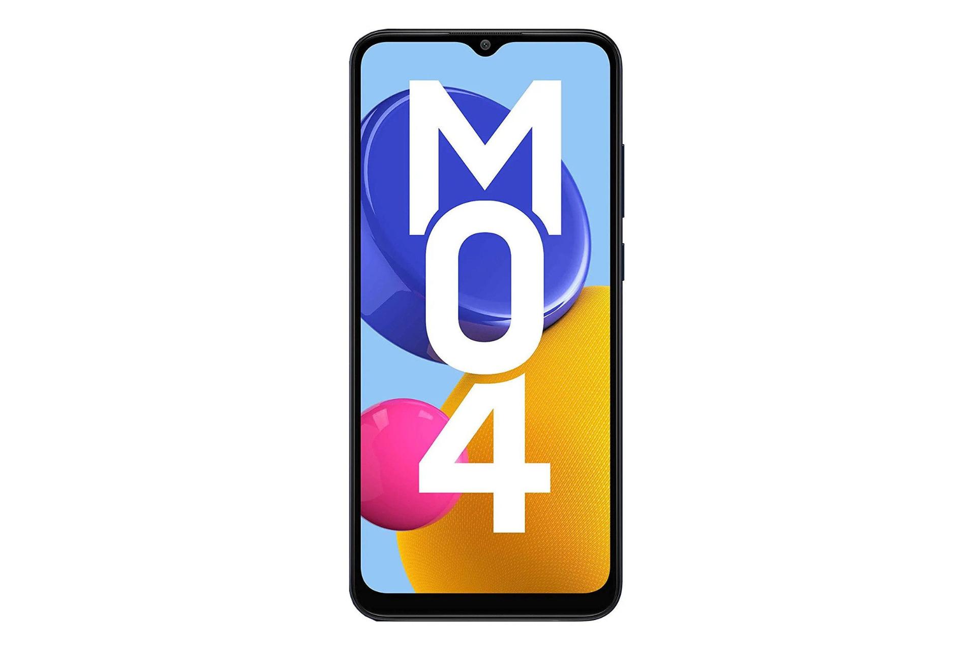 پنل جلو گوشی موبایل گلکسی M04 سامسونگ / Samsung Galaxy M04
