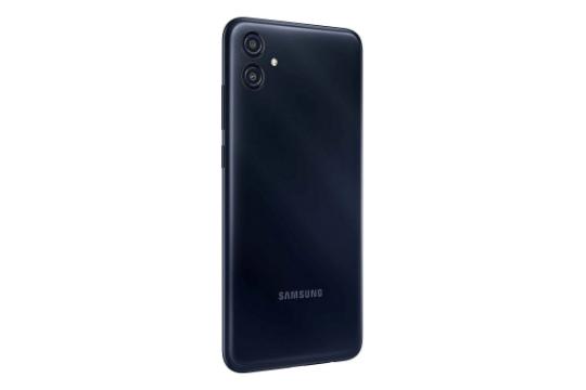پنل پشت گوشی موبایل گلکسی M04 سامسونگ / Samsung Galaxy M04 مشکی