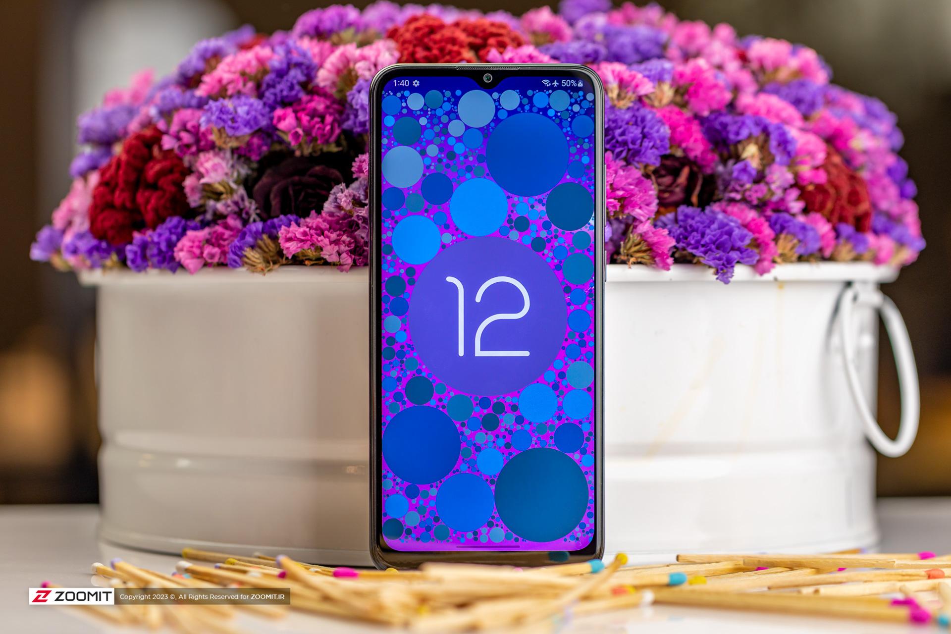 سیستم عامل گوشی موبایل گلکسی A04e سامسونگ / Samsung Galaxy A04e