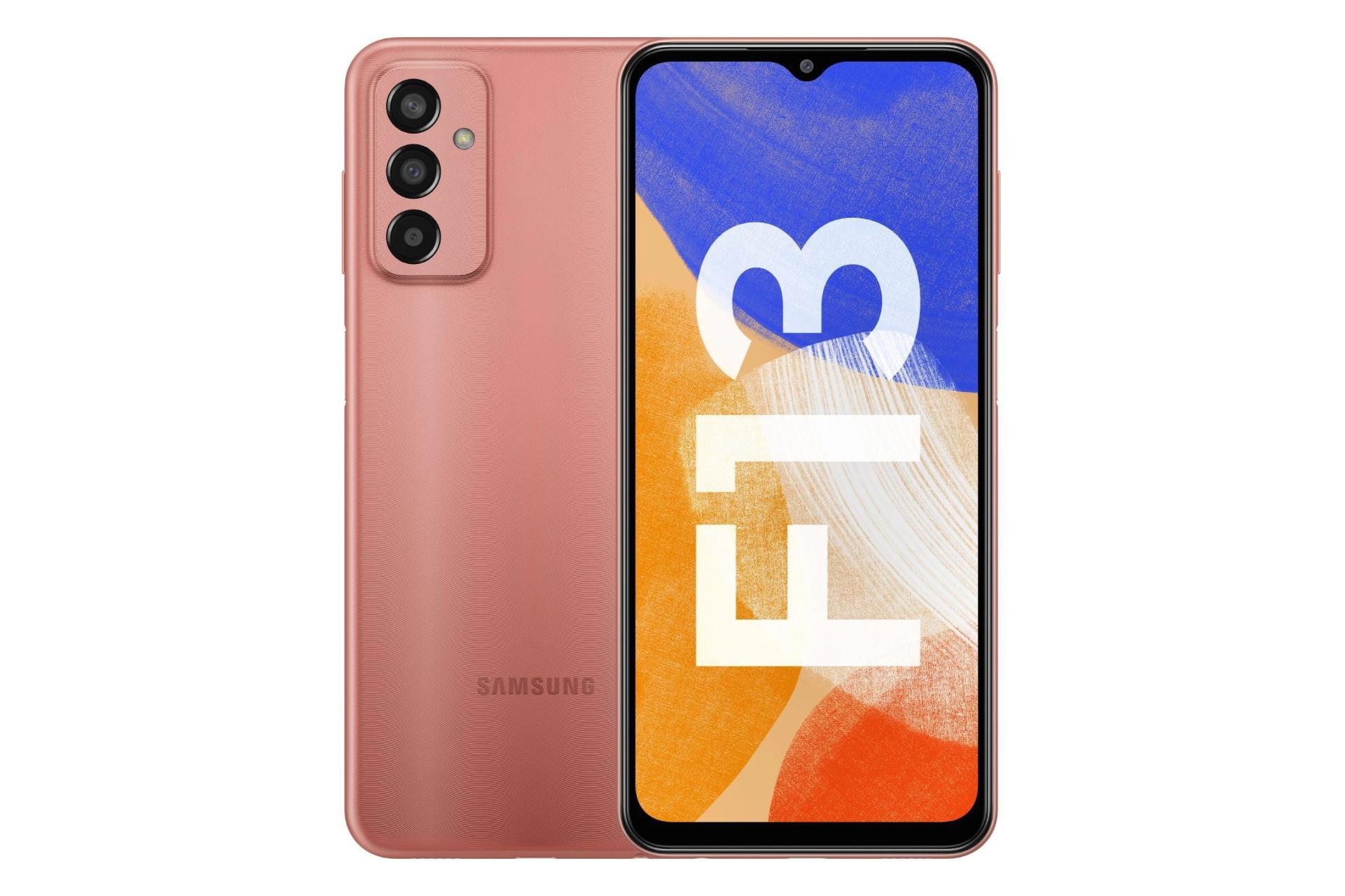 گوشی موبایل گلکسی F13 سامسونگ / Samsung Galaxy F13 مسی