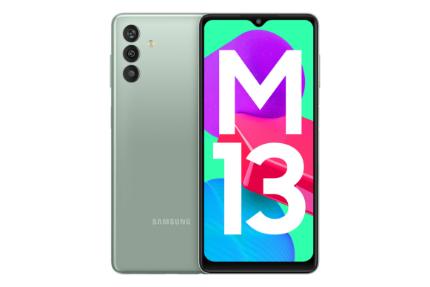 گلکسی M13 سامسونگ نسخه هند