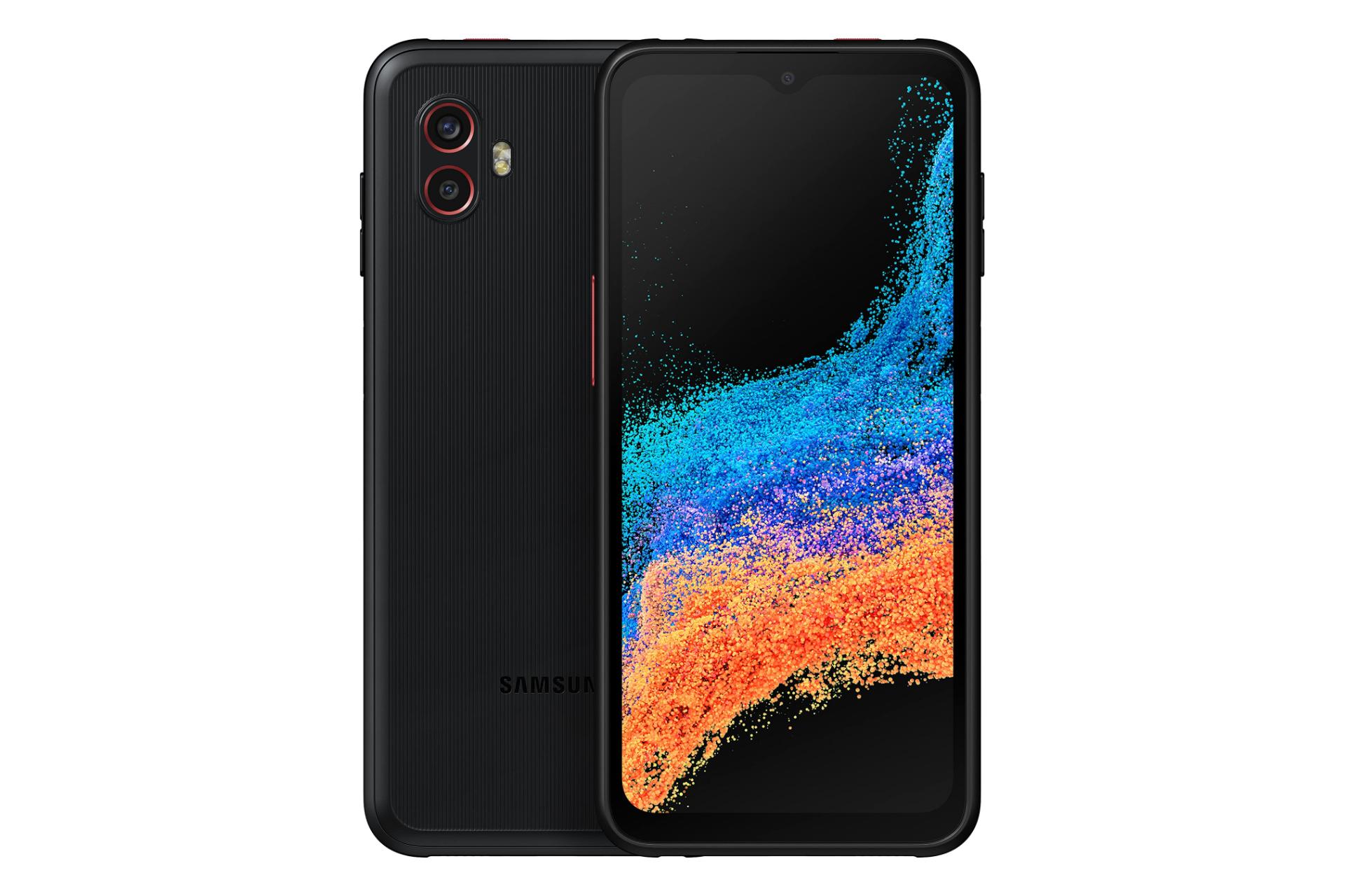 گوشی موبایل گلکسی ایکس کاور 6 پرو سامسونگ / Samsung Galaxy Xcover6 Pro