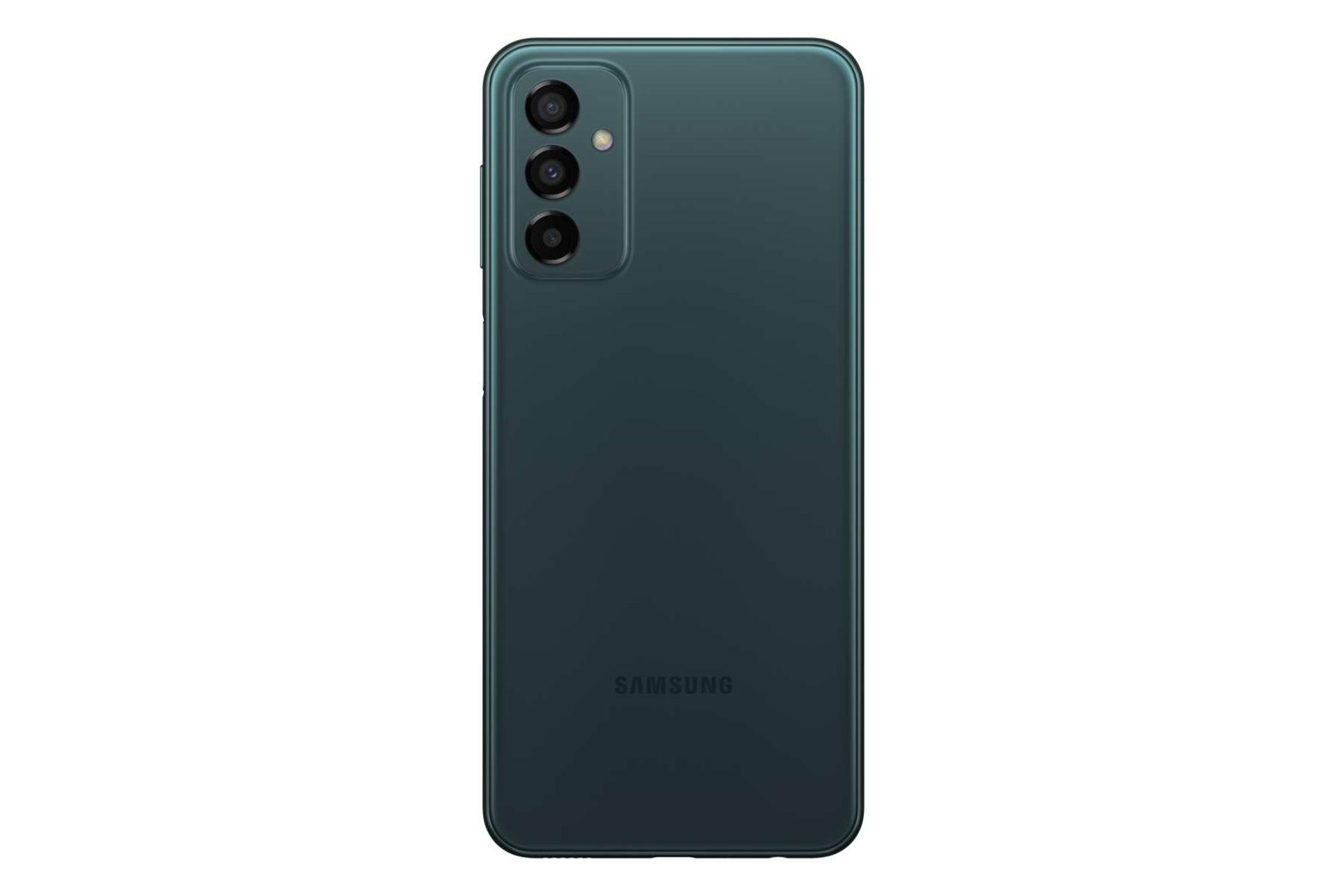 پنل پشت گوشی موبایل گلکسی M23 سامسونگ / Samsung Galaxy M23 سبز تیره