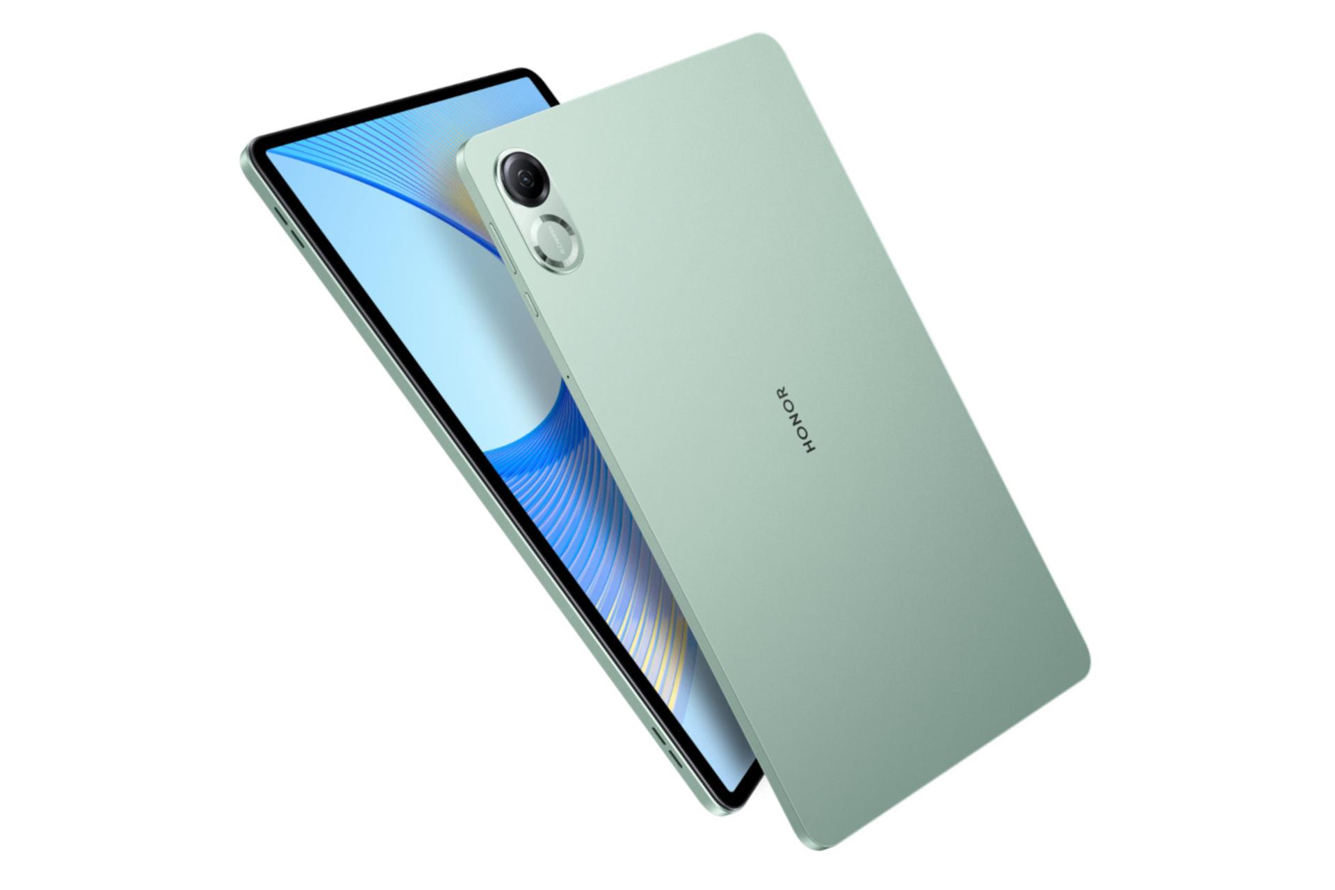 پنل پشت تبلت آنر پد X8 پرو / HONOR Pad X8 Pro سبز نعنایی