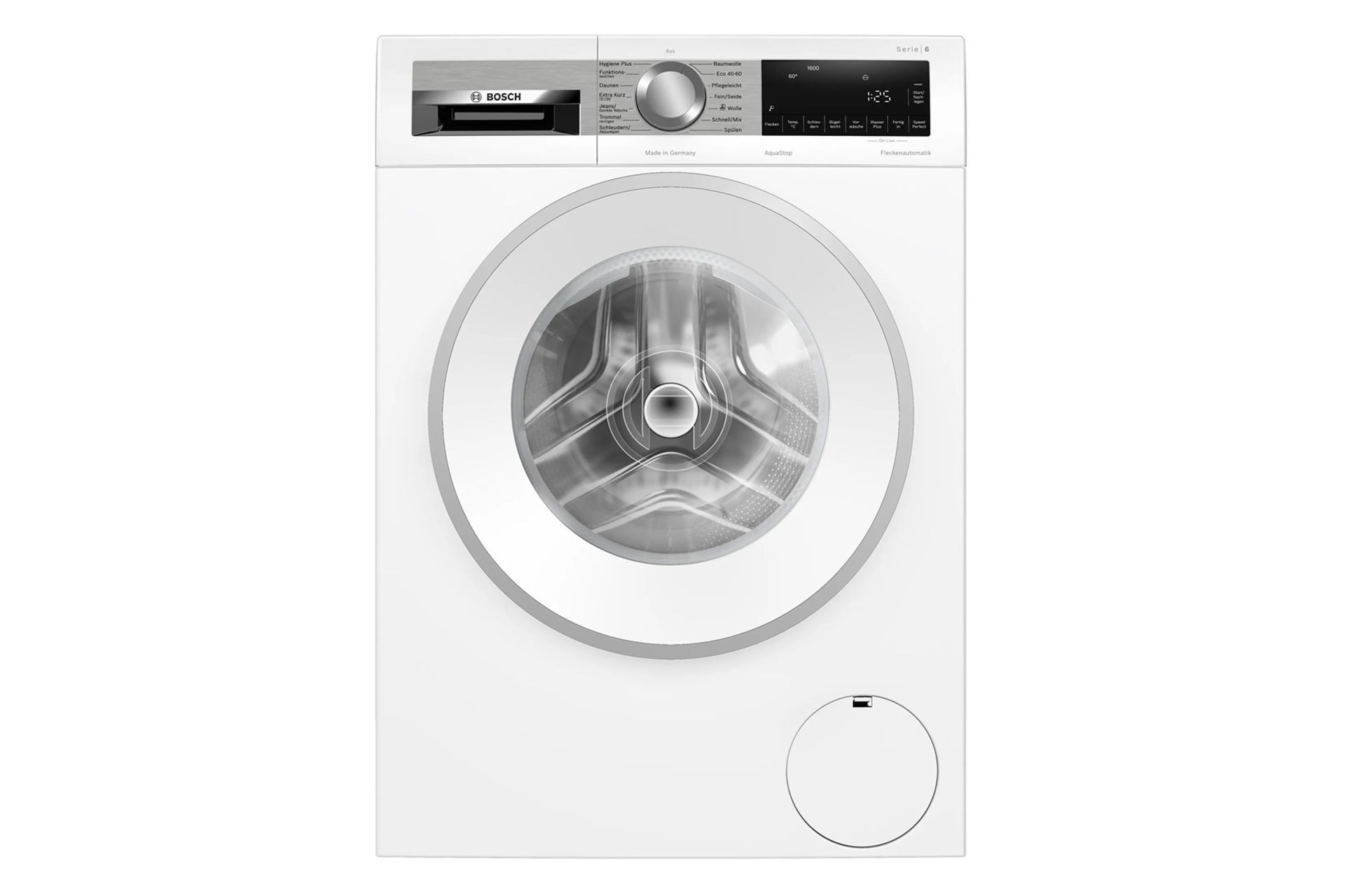 ماشین لباسشویی بوش Bosch WGG256M90