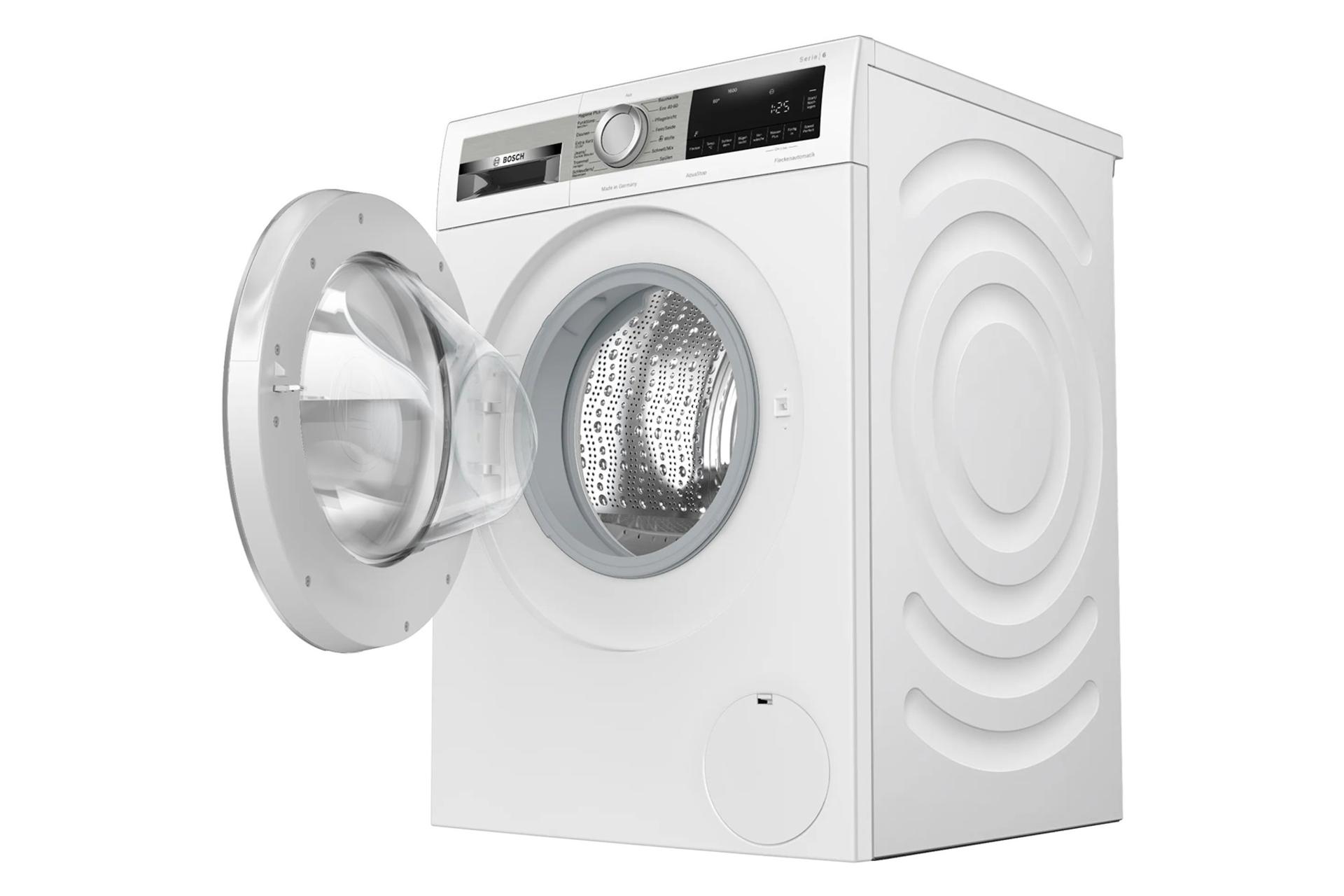 ماشین لباسشویی بوش Bosch WGG256M90 نمای جلو