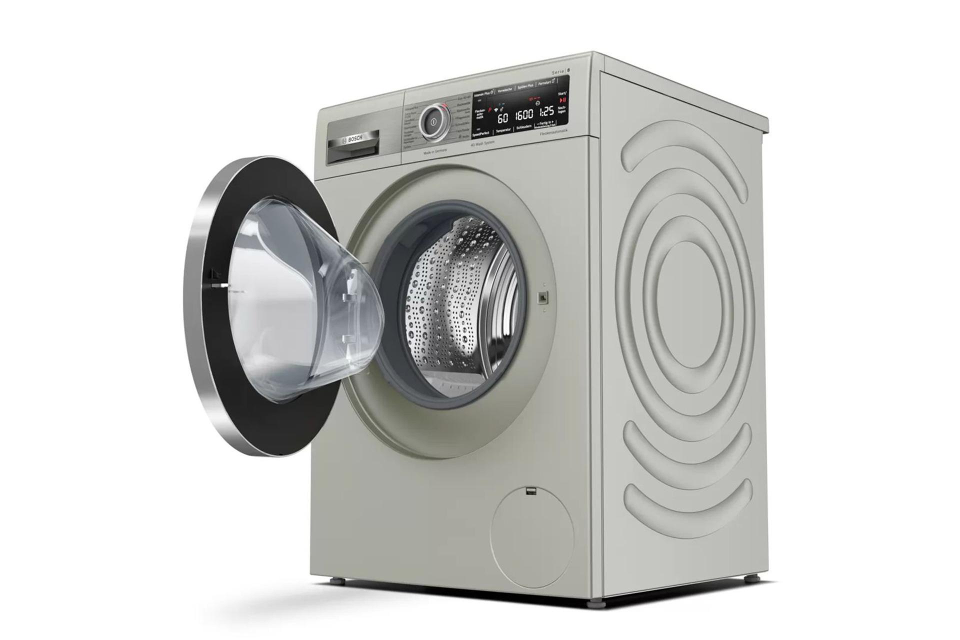 ماشین لباسشویی بوش Bosch WAX32MXO نمای جلو